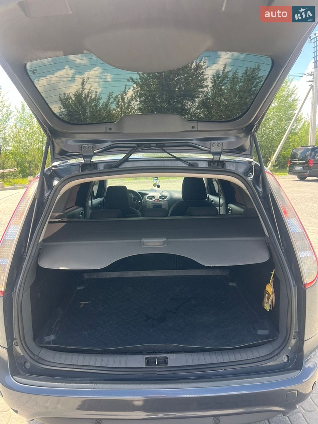 Ford Focus 2008 VIN WF0SXXGCDS8G18549 фото оголошення 16 з 26