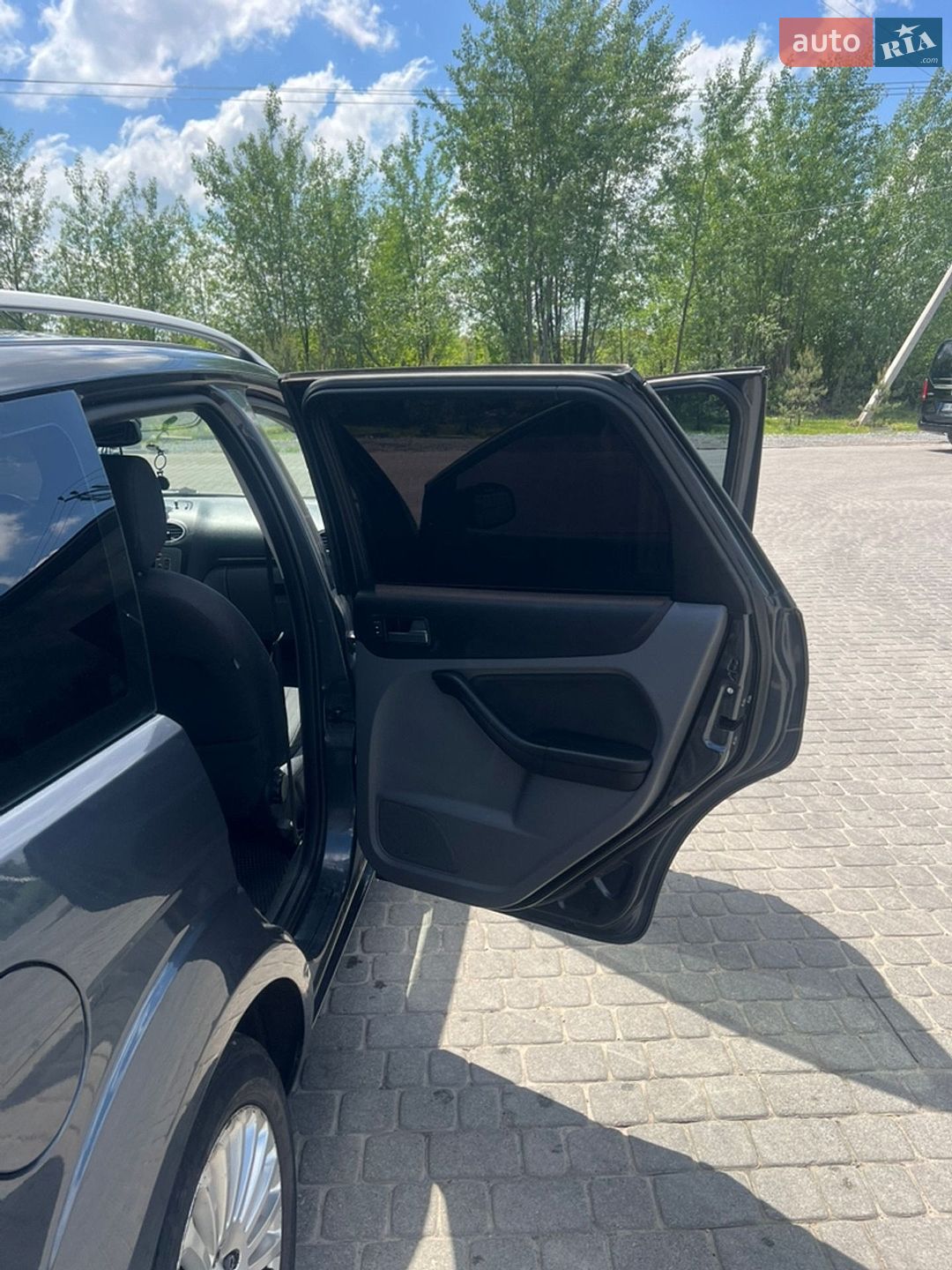 Ford Focus 2008 VIN WF0SXXGCDS8G18549 фото оголошення 18 з 26