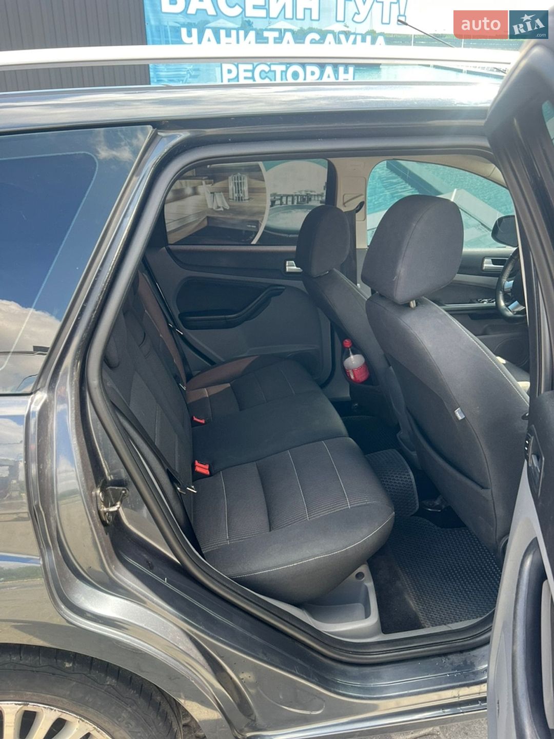 Ford Focus 2008 VIN WF0SXXGCDS8G18549 фото оголошення 20 з 26