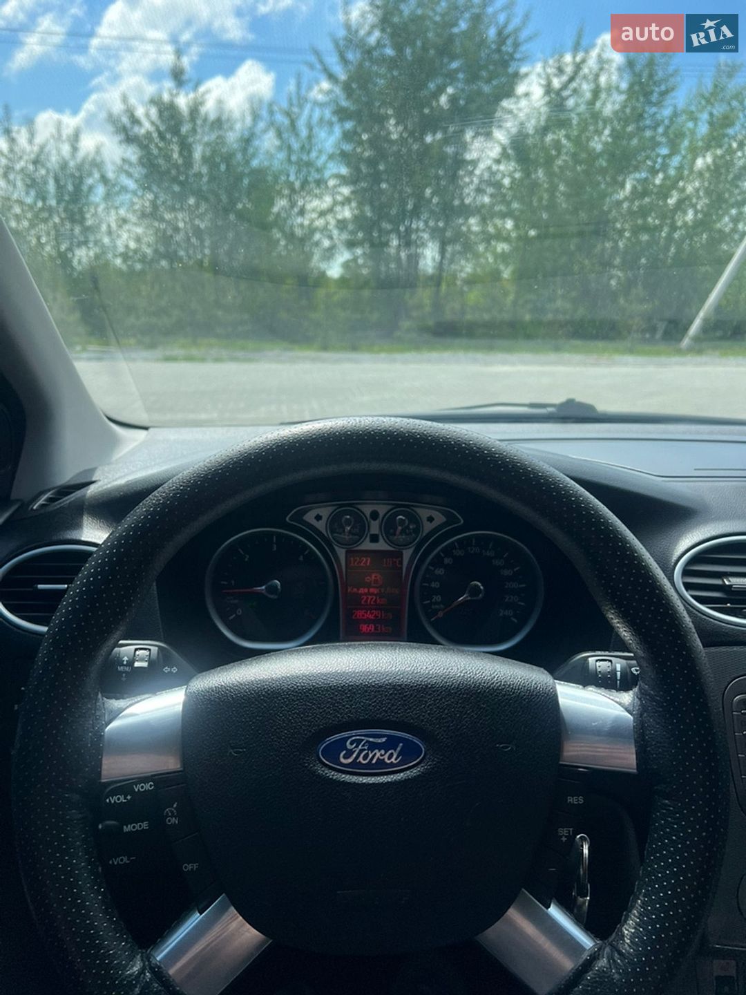 Ford Focus 2008 VIN WF0SXXGCDS8G18549 фото оголошення 25 з 26