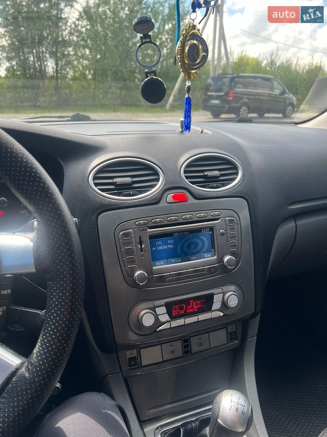 Ford Focus 2008 VIN WF0SXXGCDS8G18549 фото оголошення 26 з 26