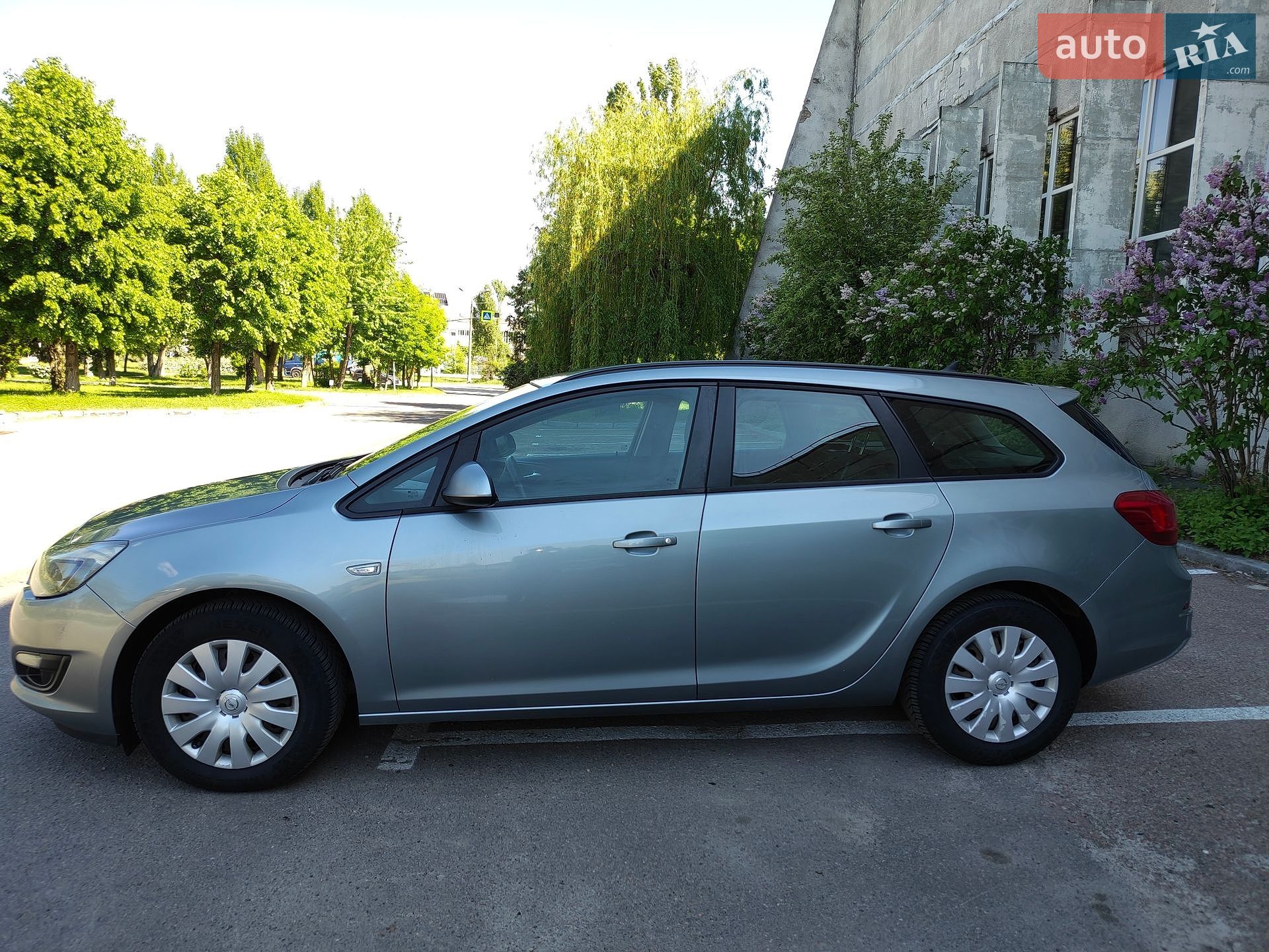 Opel Astra 2015 VIN W0LPD8E64F8064355 фото оголошення 12 з 17