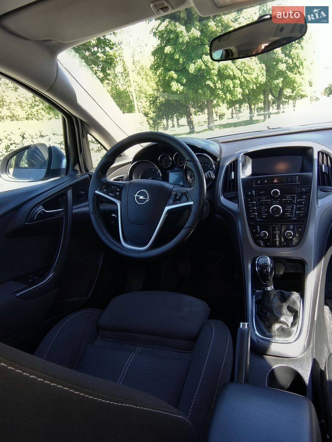 Opel Astra 2015 VIN W0LPD8E64F8064355 фото оголошення 17 з 17