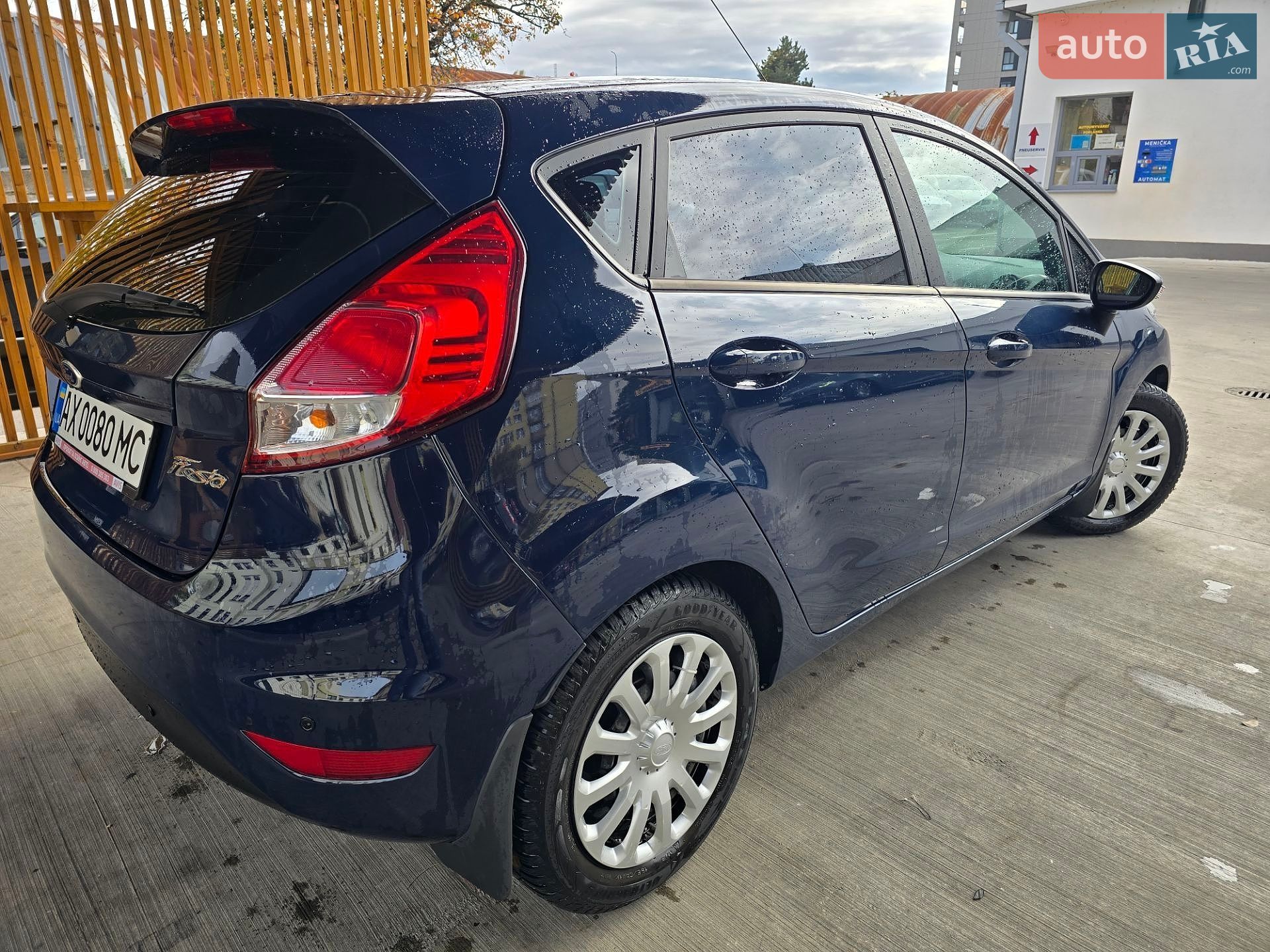 Ford Fiesta 2016 VIN WF0DXXGAKDGR63782 фото оголошення 13 з 14