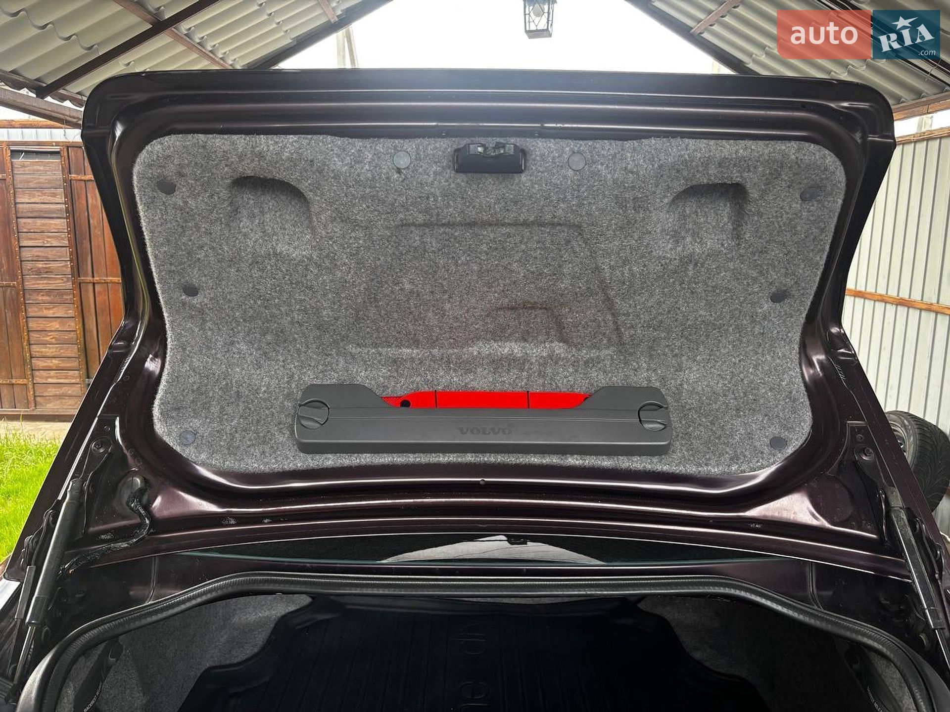 Volvo S60 2007 VIN YV1RS595972631590 фото оголошення 4 з 29
