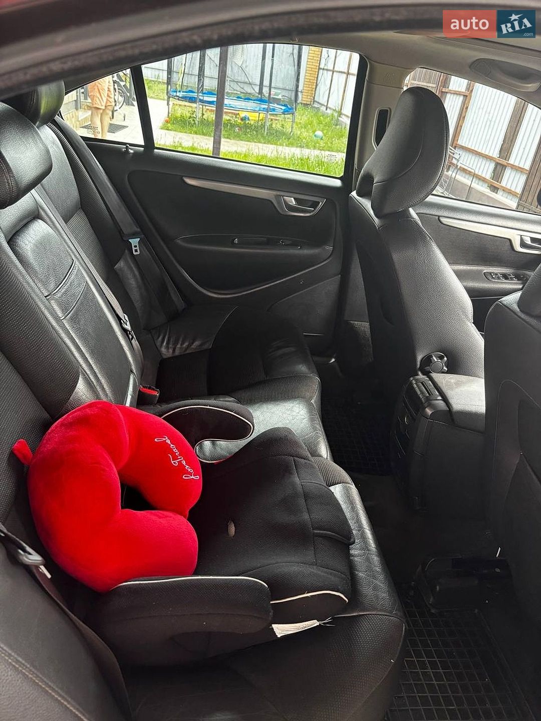 Volvo S60 2007 VIN YV1RS595972631590 фото оголошення 8 з 29