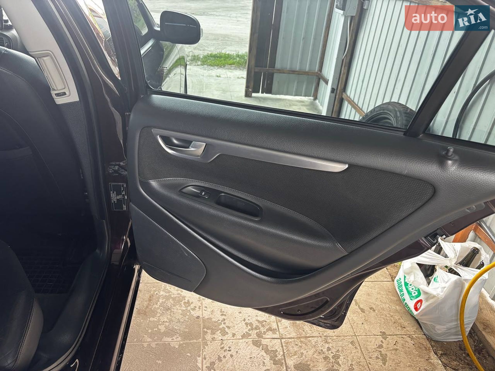 Volvo S60 2007 VIN YV1RS595972631590 фото оголошення 9 з 29