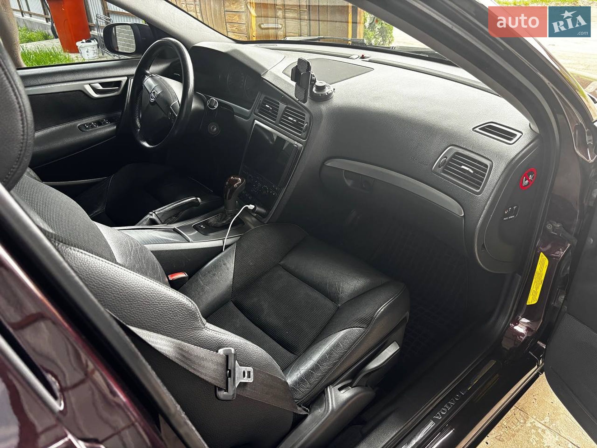 Volvo S60 2007 VIN YV1RS595972631590 фото оголошення 10 з 29