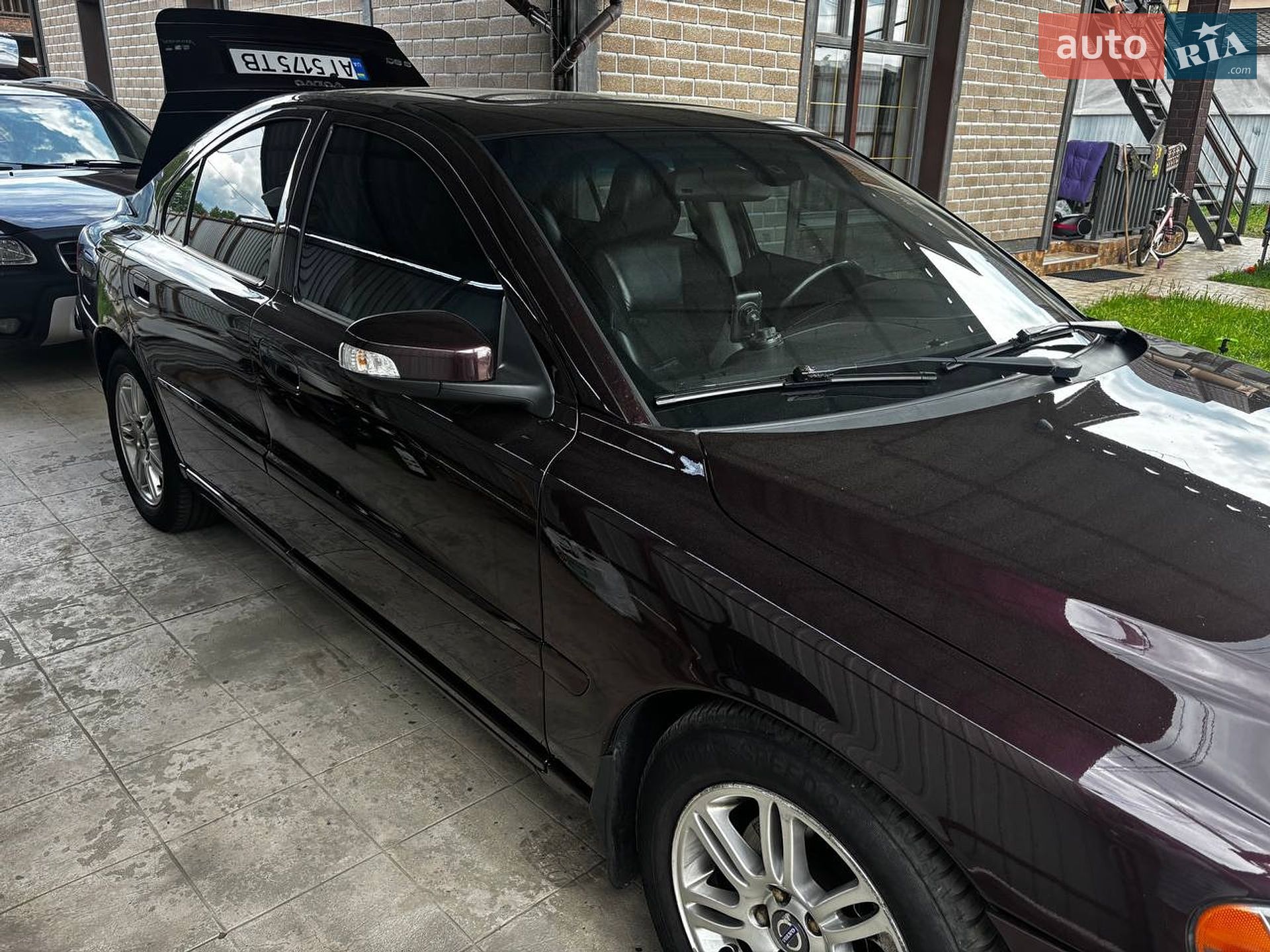 Volvo S60 2007 VIN YV1RS595972631590 фото оголошення 12 з 29