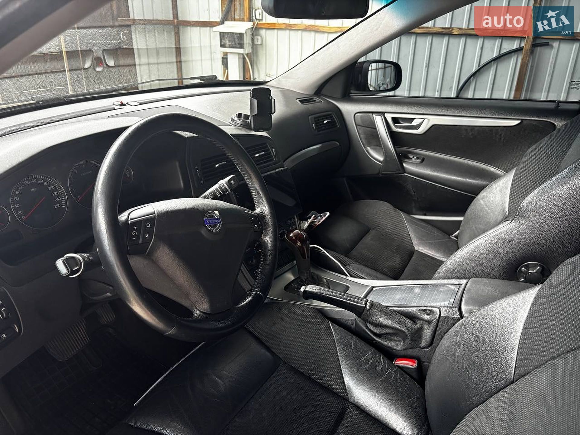 Volvo S60 2007 VIN YV1RS595972631590 фото оголошення 13 з 29