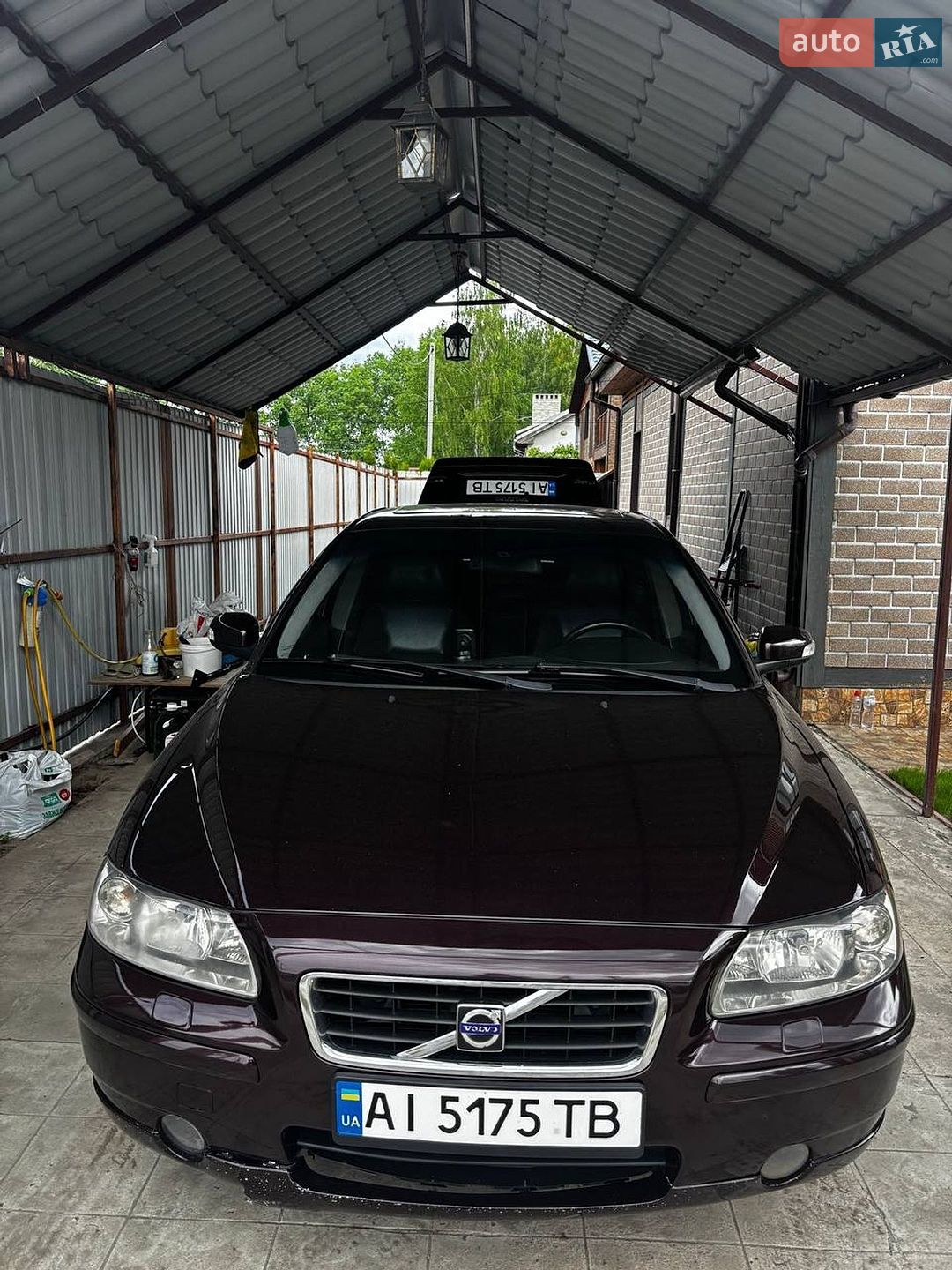 Volvo S60 2007 VIN YV1RS595972631590 фото оголошення 14 з 29