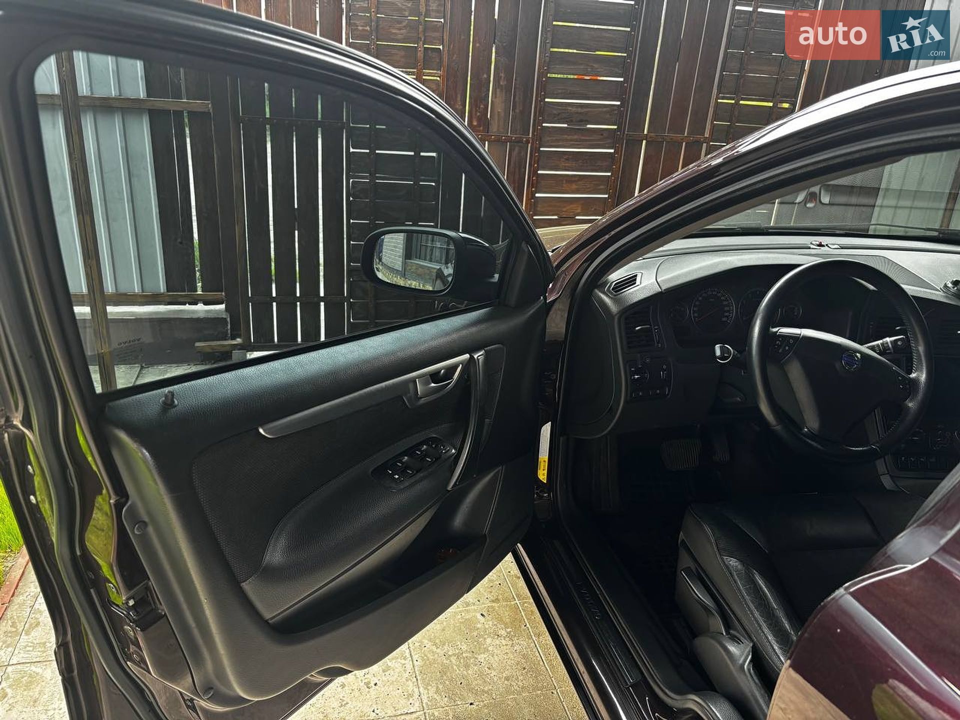Volvo S60 2007 VIN YV1RS595972631590 фото оголошення 16 з 29