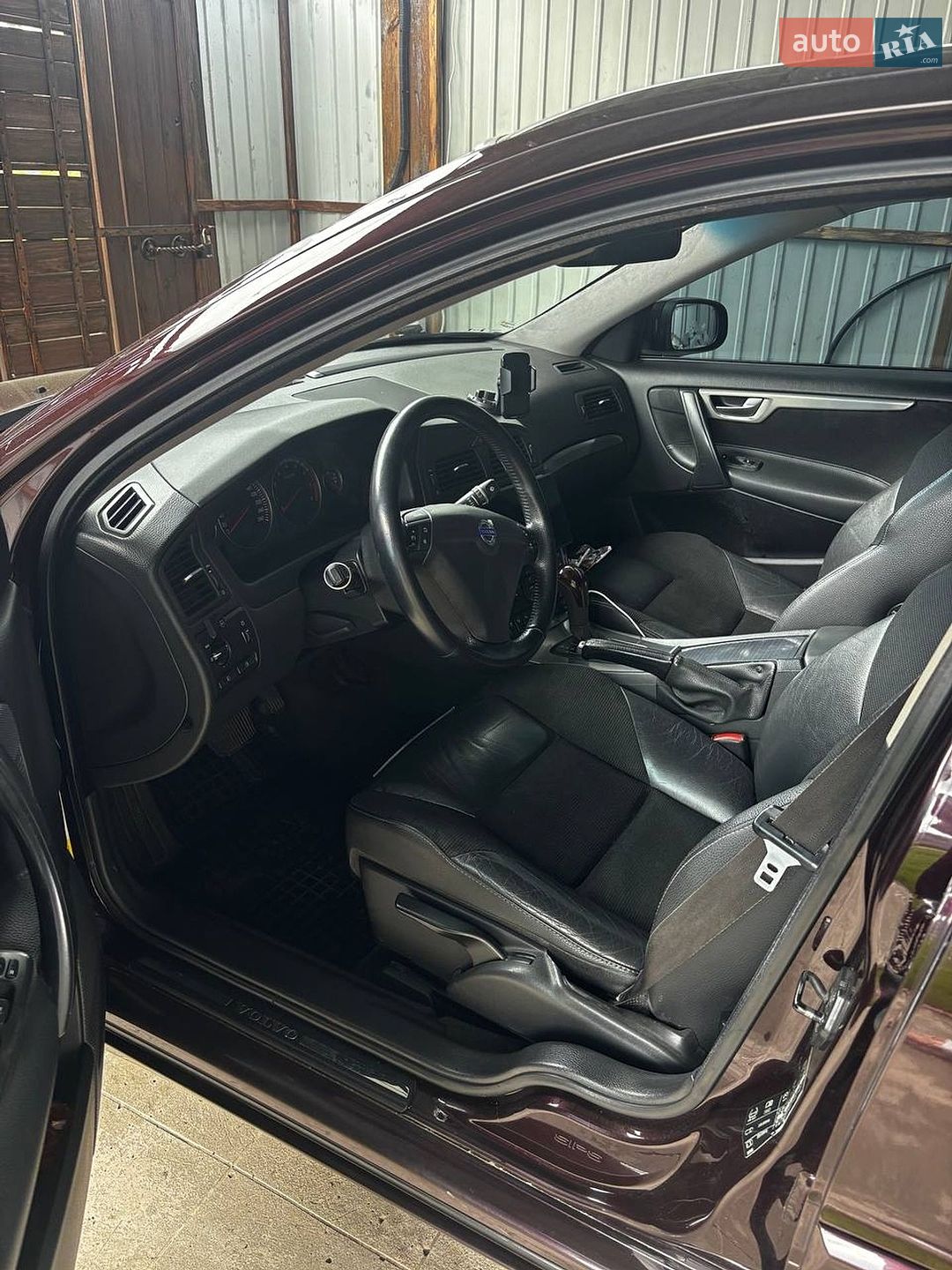 Volvo S60 2007 VIN YV1RS595972631590 фото оголошення 17 з 29