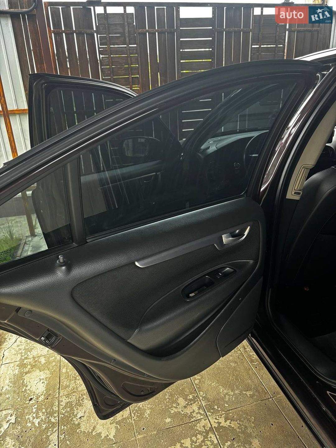 Volvo S60 2007 VIN YV1RS595972631590 фото оголошення 20 з 29