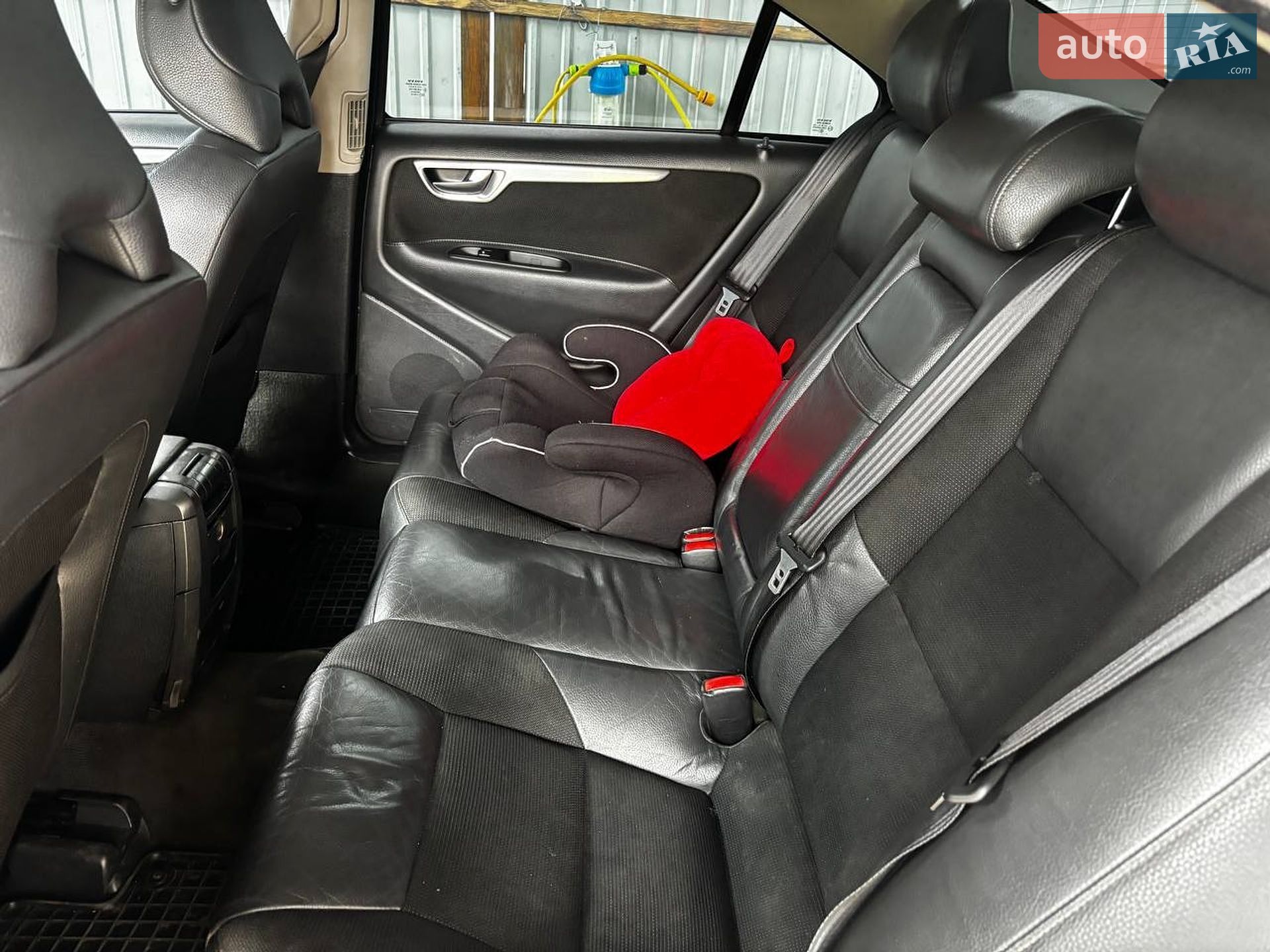 Volvo S60 2007 VIN YV1RS595972631590 фото оголошення 21 з 29