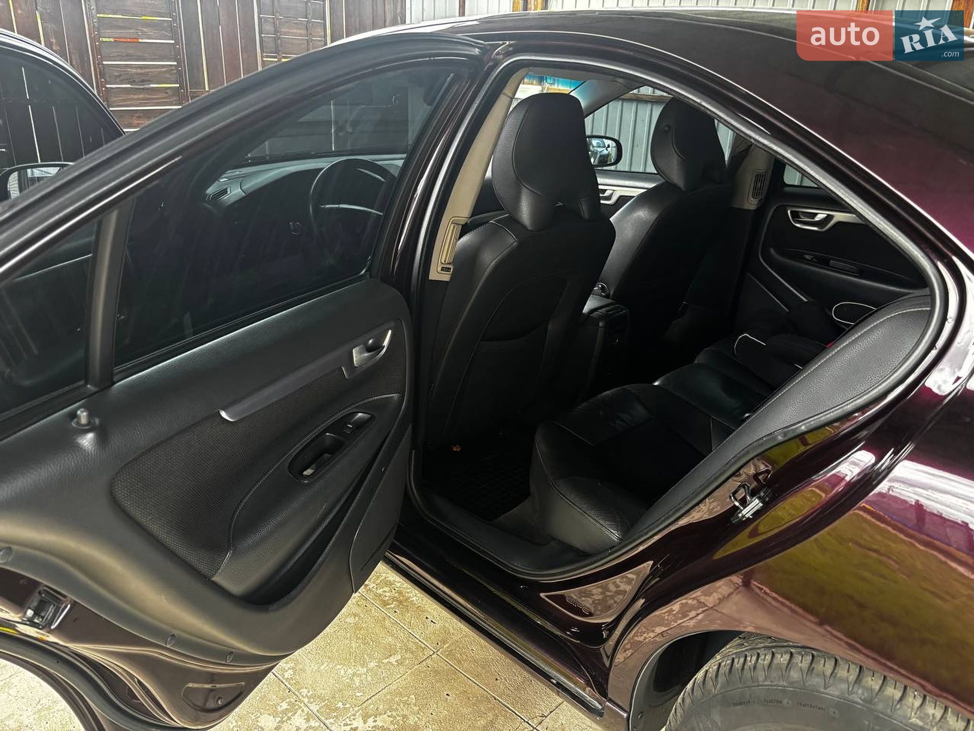 Volvo S60 2007 VIN YV1RS595972631590 фото оголошення 22 з 29