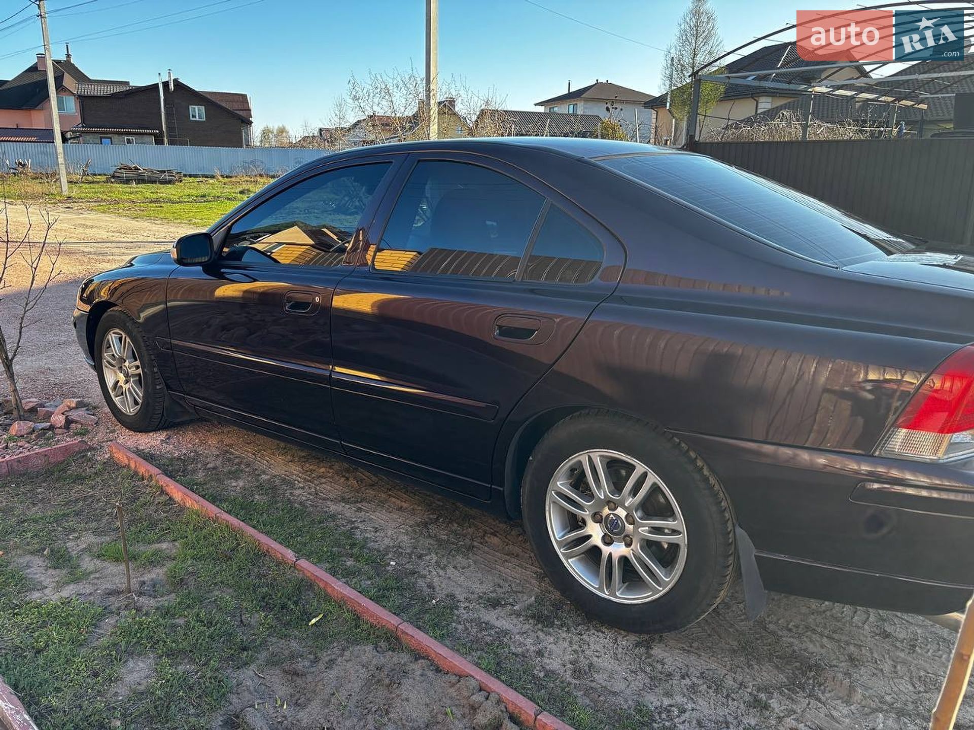 Volvo S60 2007 VIN YV1RS595972631590 фото оголошення 23 з 29