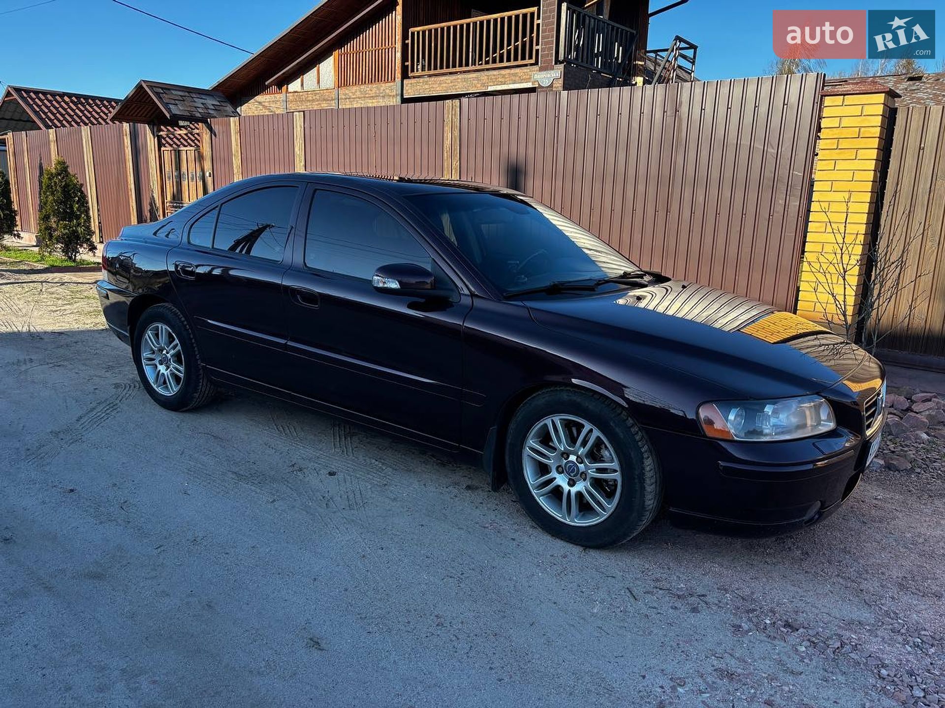 Volvo S60 2007 VIN YV1RS595972631590 фото оголошення 24 з 29