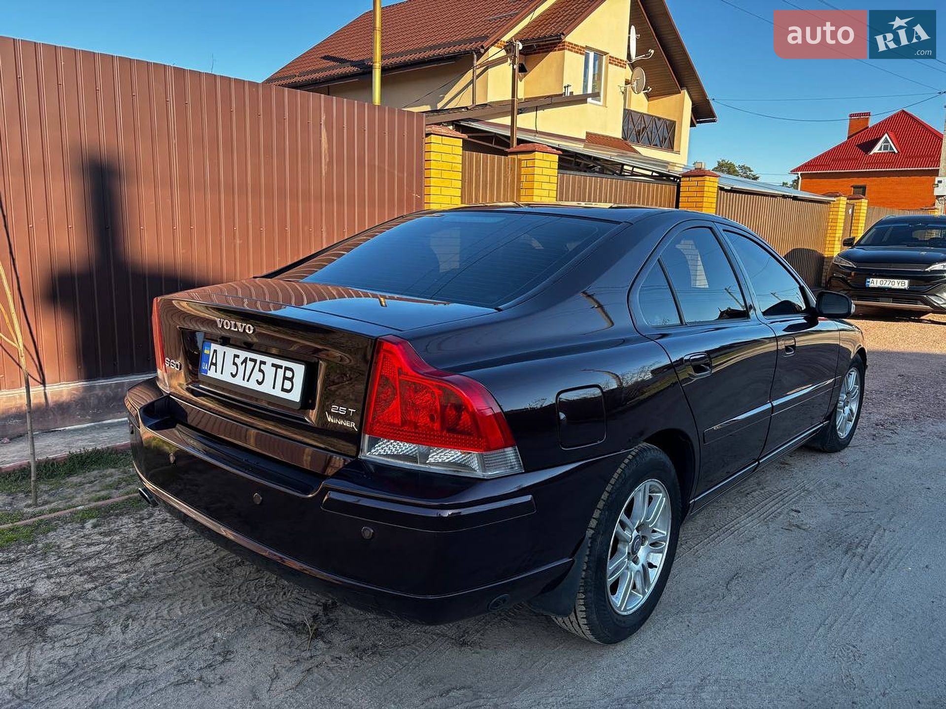 Volvo S60 2007 VIN YV1RS595972631590 фото оголошення 25 з 29