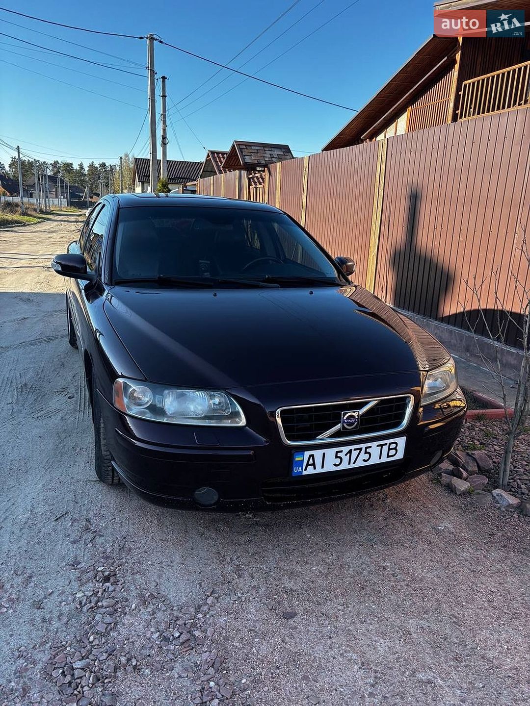 Volvo S60 2007 VIN YV1RS595972631590 фото оголошення 27 з 29