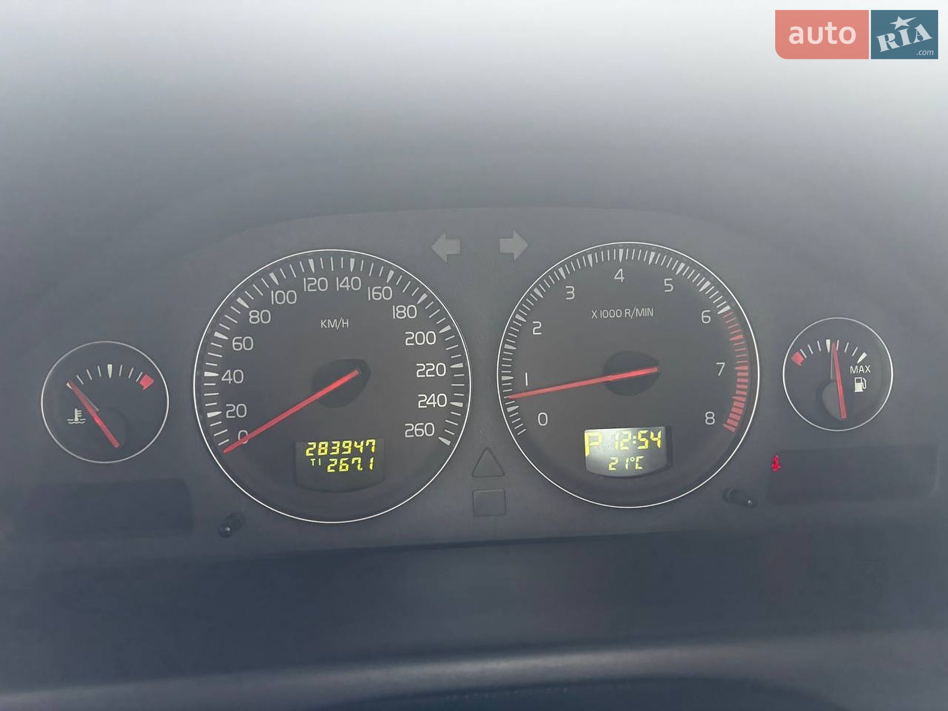 Volvo S60 2007 VIN YV1RS595972631590 фото оголошення 29 з 29