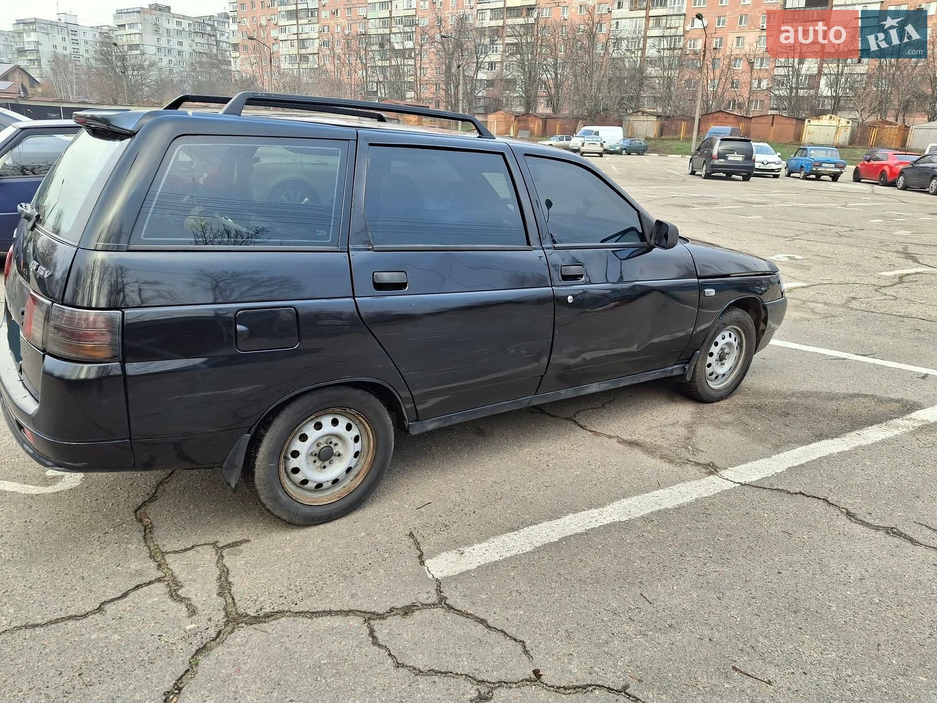 ВАЗ / Lada 2111 2008 VIN Y6L2111409L038424 фото оголошення 2 з 13