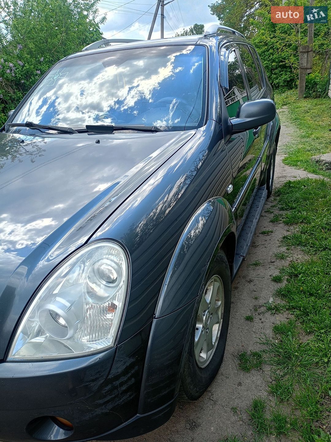 Ssangyong Rexton 2008 VIN Y7CRJFA0080111288 фото оголошення 5 з 11