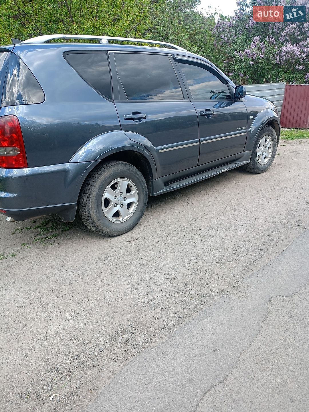 Ssangyong Rexton 2008 VIN Y7CRJFA0080111288 фото оголошення 7 з 11