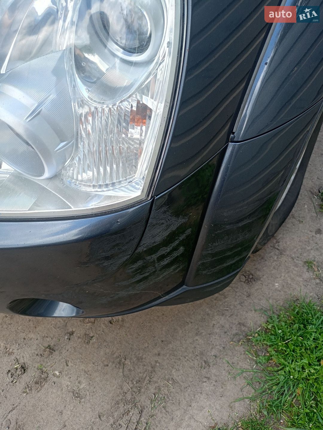 Ssangyong Rexton 2008 VIN Y7CRJFA0080111288 фото оголошення 4 з 11