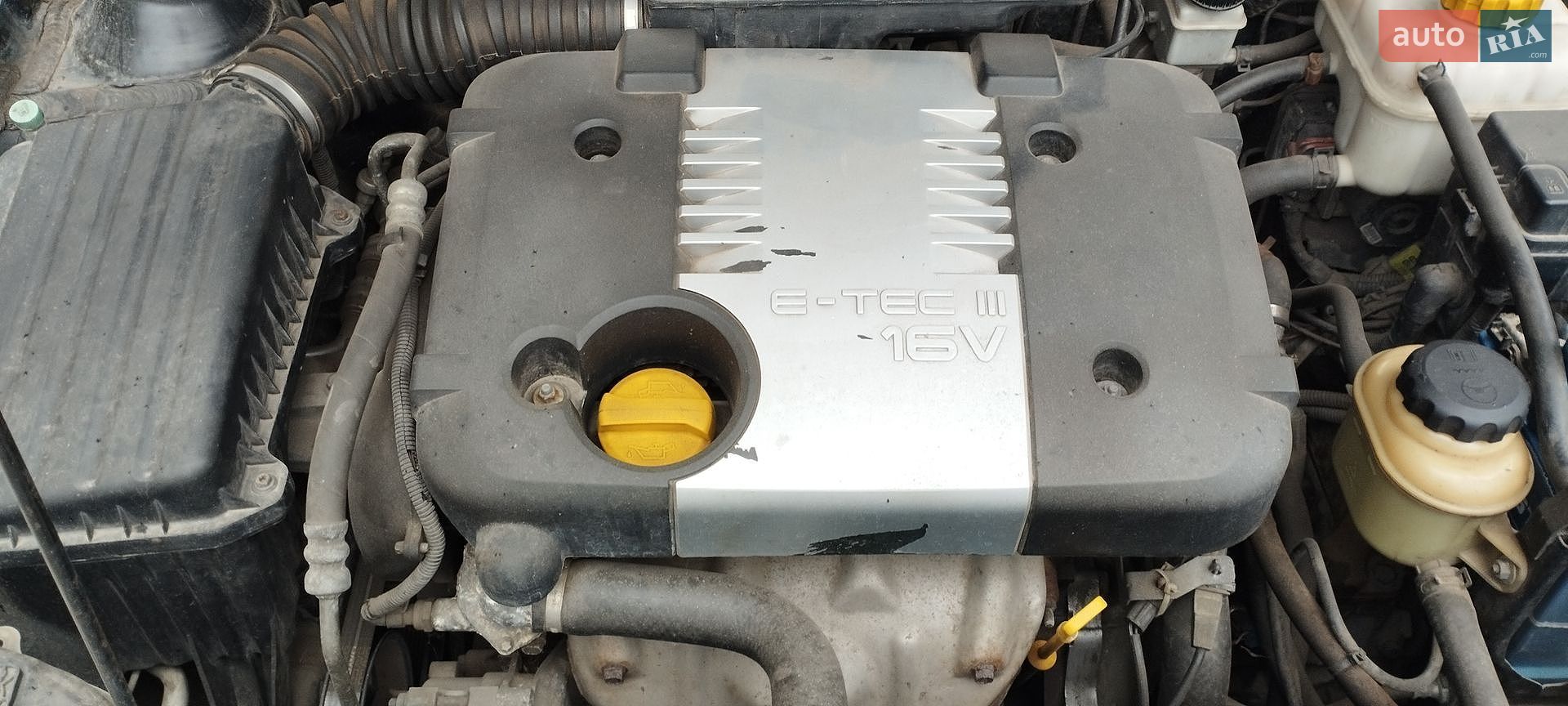 Chevrolet Lacetti 2008 VIN Y6DNF19BE8K976127 фото оголошення 2 з 14