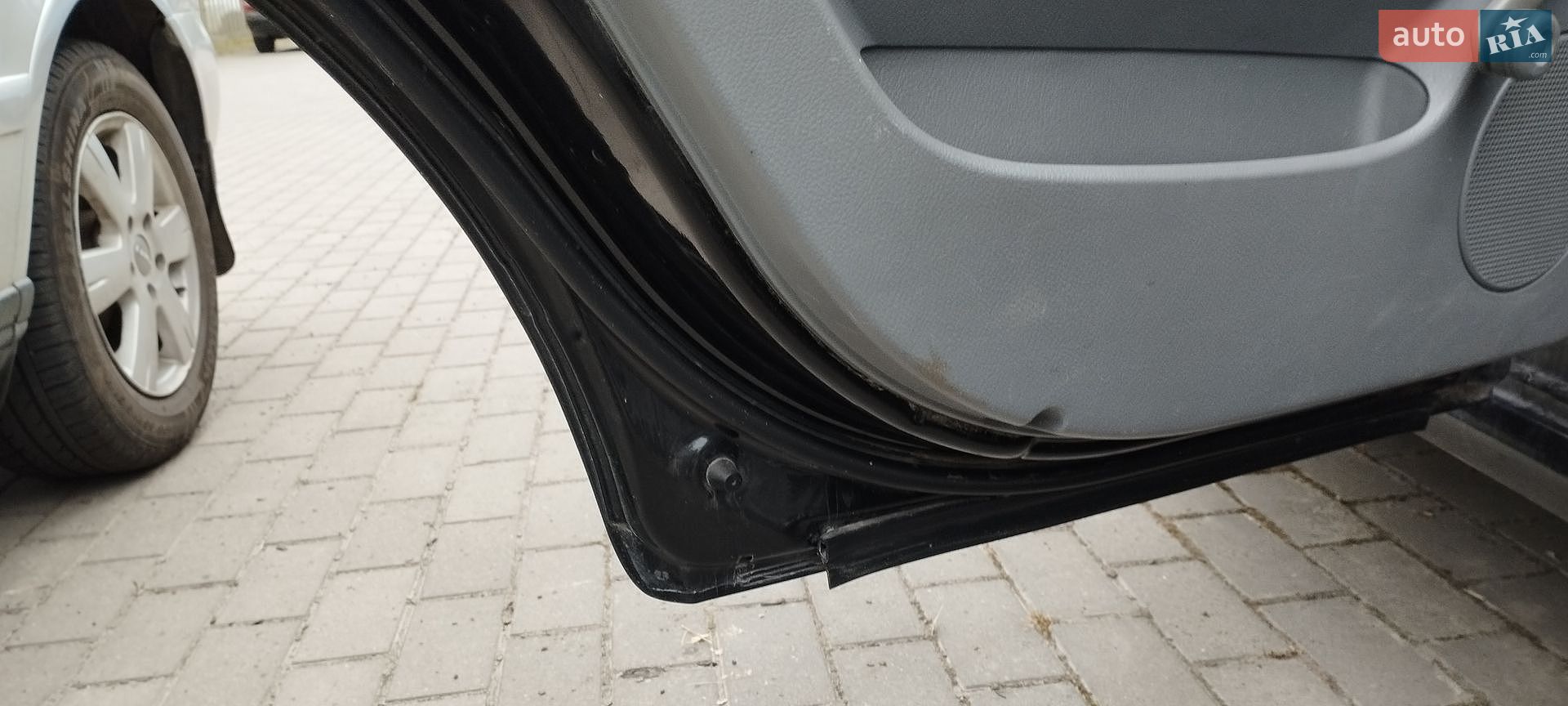 Chevrolet Lacetti 2008 VIN Y6DNF19BE8K976127 фото оголошення 6 з 14