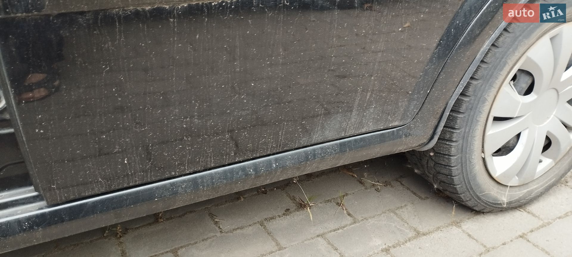 Chevrolet Lacetti 2008 VIN Y6DNF19BE8K976127 фото оголошення 9 з 14