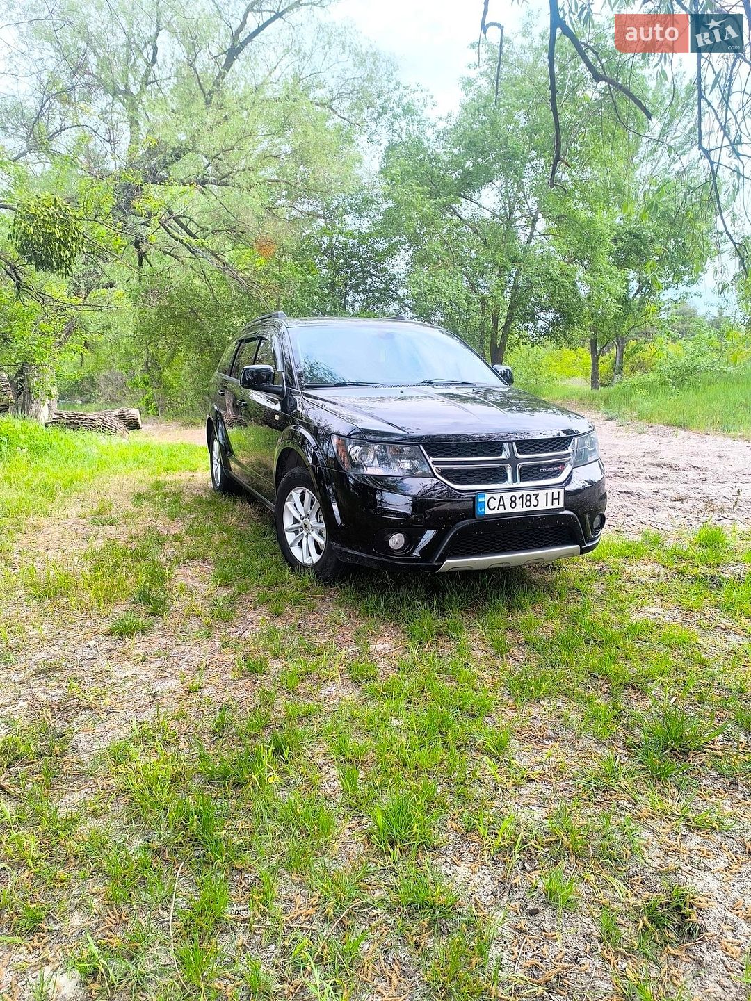 Dodge Journey 2018 VIN 3C4PDDBG9JT412409 фото оголошення 2 з 14