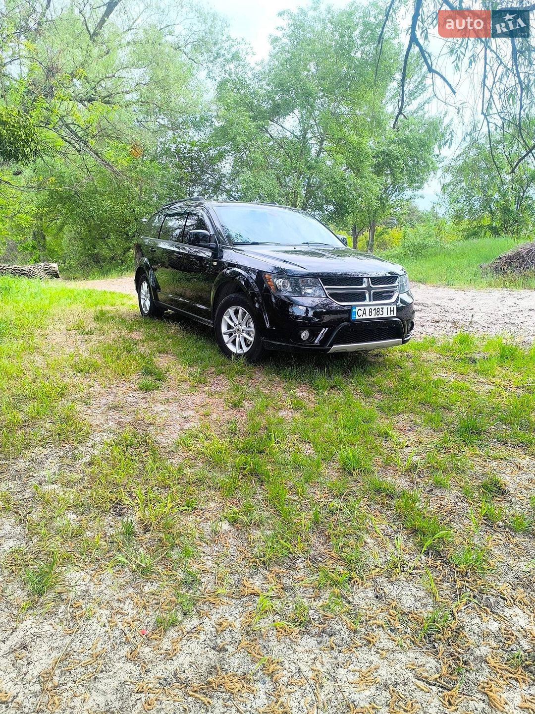 Dodge Journey 2018 VIN 3C4PDDBG9JT412409 фото оголошення 14 з 14