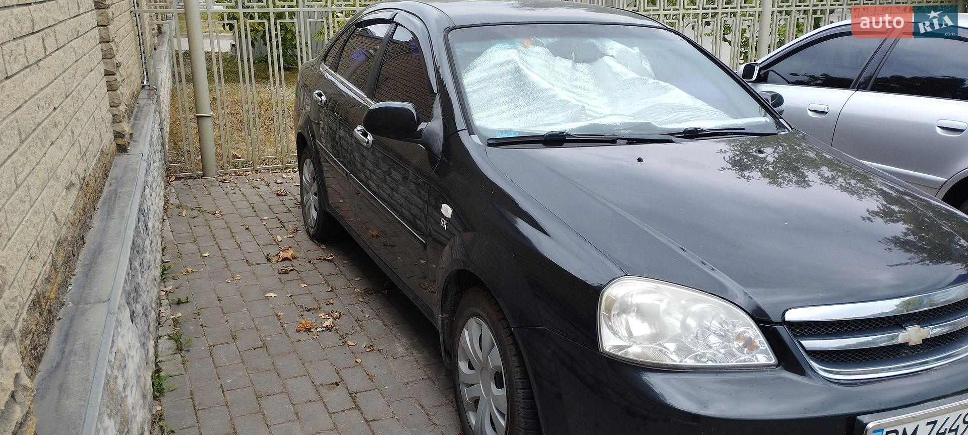 Chevrolet Lacetti 2008 VIN Y6DNF19BE8K976127 фото оголошення 13 з 14