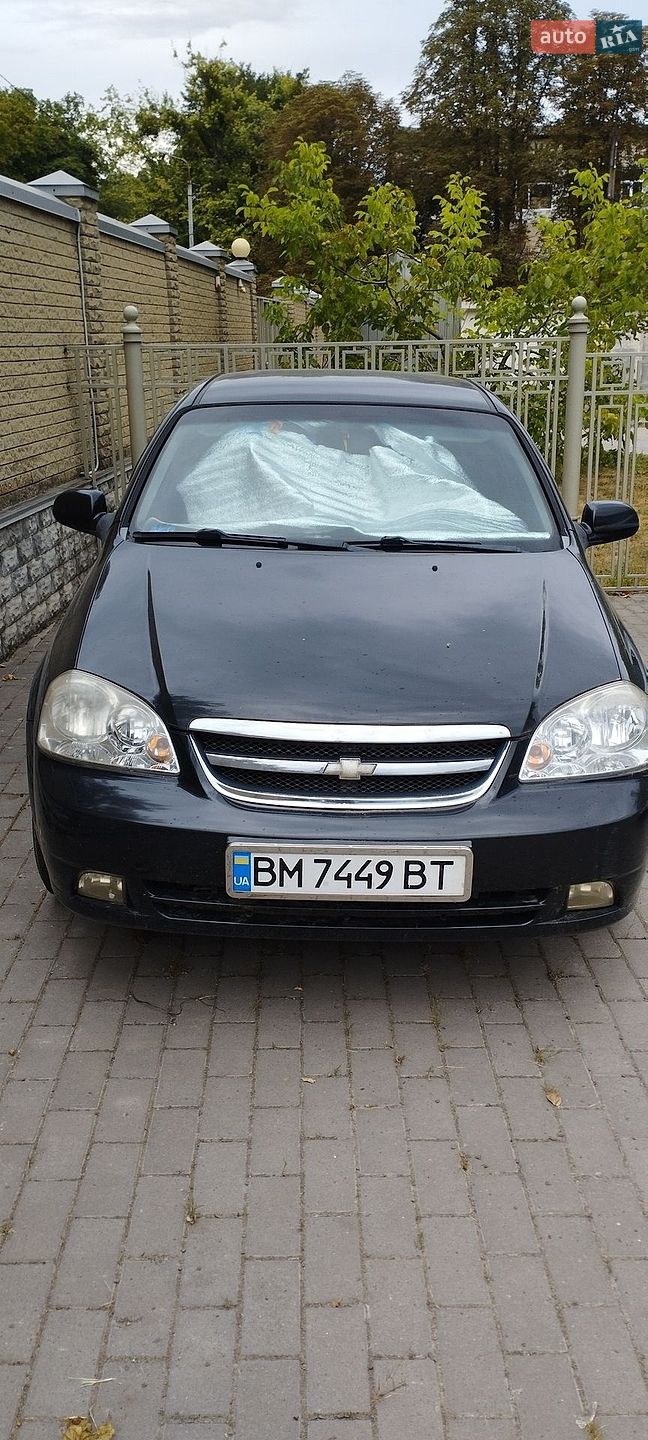 Chevrolet Lacetti 2008 VIN Y6DNF19BE8K976127 фото оголошення 14 з 14