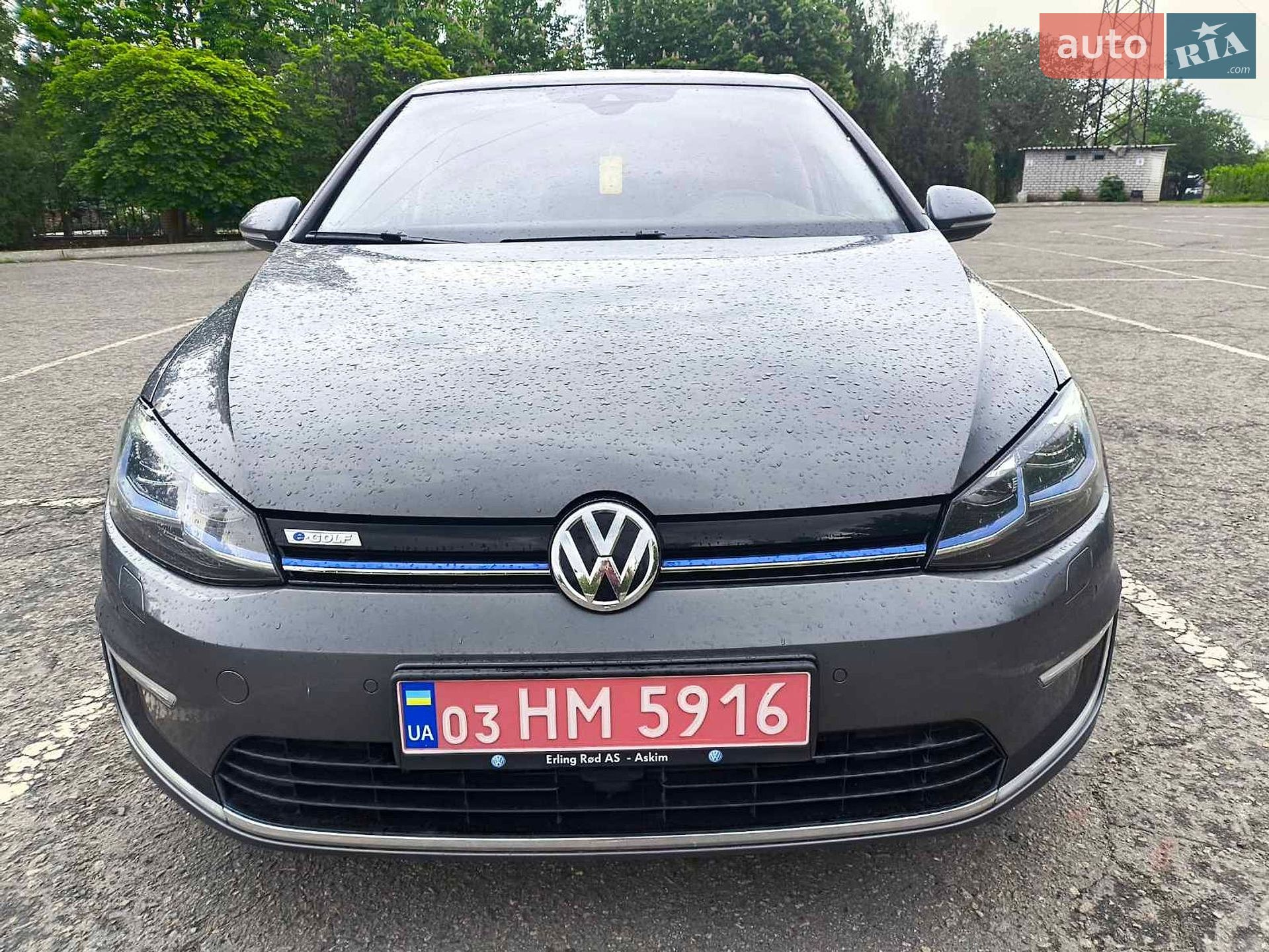 Volkswagen e-Golf 2018 VIN WVWZZZAUZK8901111 фото оголошення 12 з 33