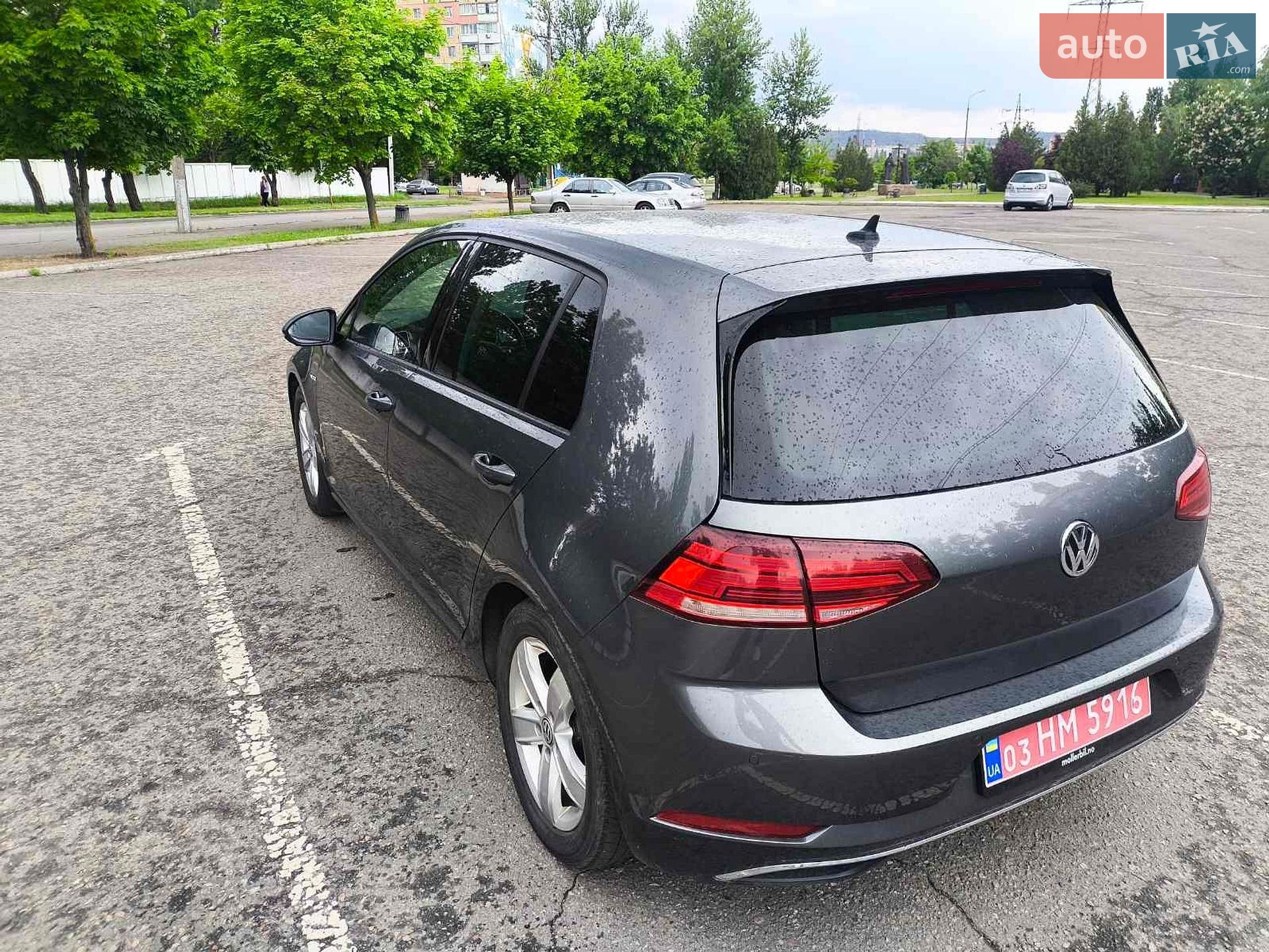 Volkswagen e-Golf 2018 VIN WVWZZZAUZK8901111 фото оголошення 20 з 33
