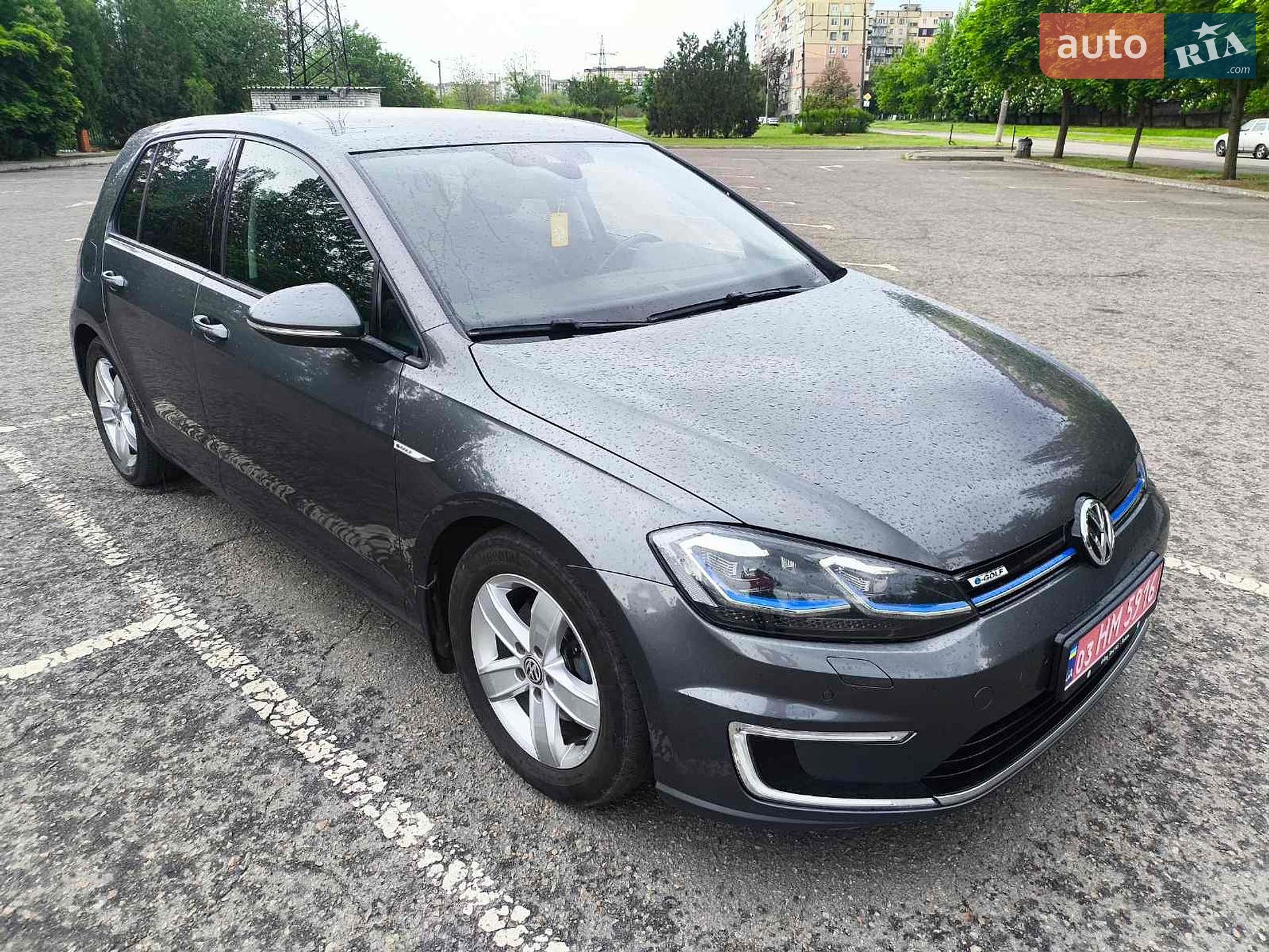 Volkswagen e-Golf 2018 VIN WVWZZZAUZK8901111 фото оголошення 21 з 33