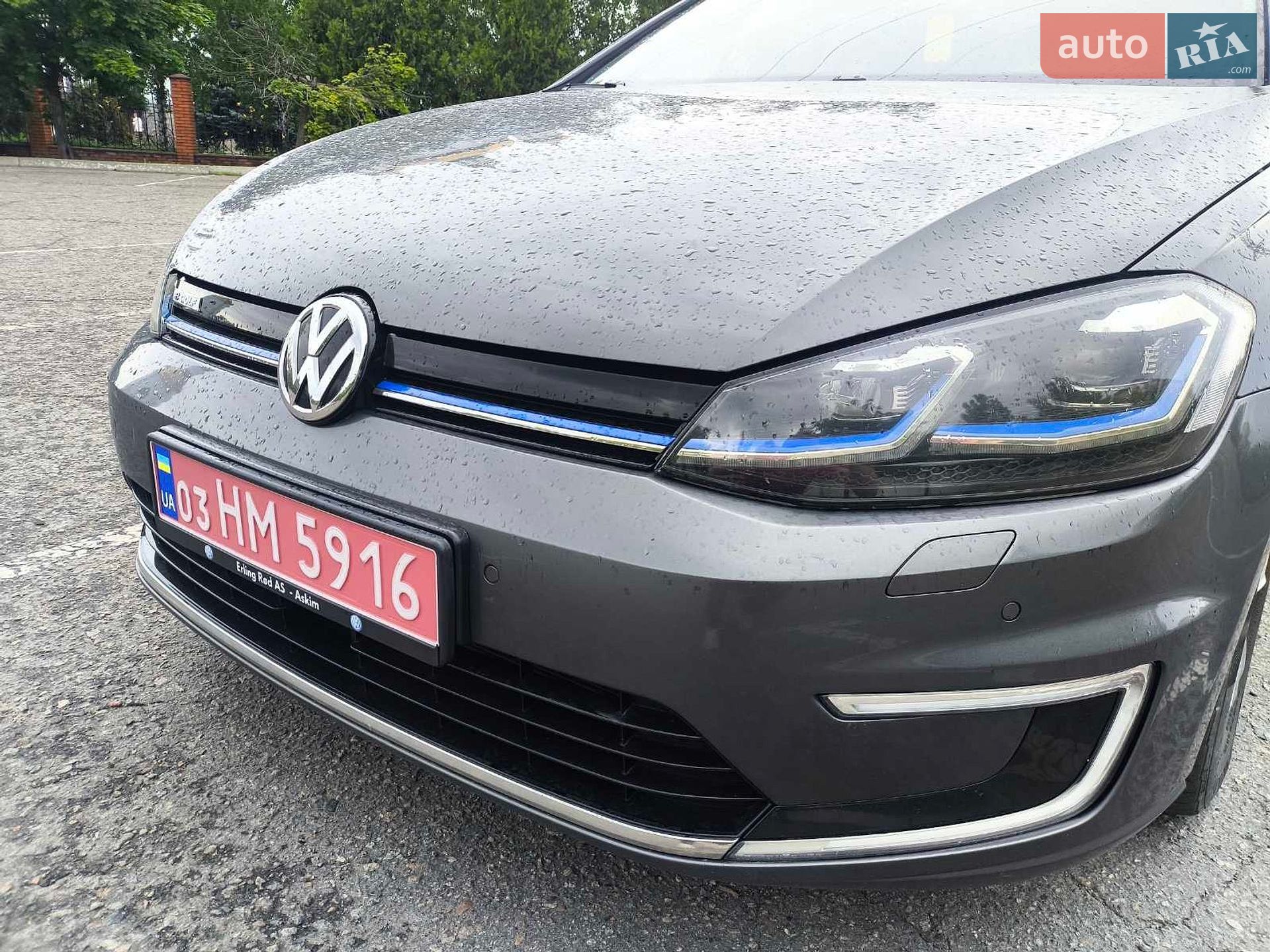 Volkswagen e-Golf 2018 VIN WVWZZZAUZK8901111 фото оголошення 25 з 33