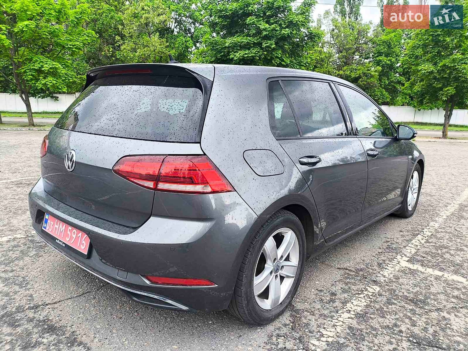 Volkswagen e-Golf 2018 VIN WVWZZZAUZK8901111 фото оголошення 27 з 33