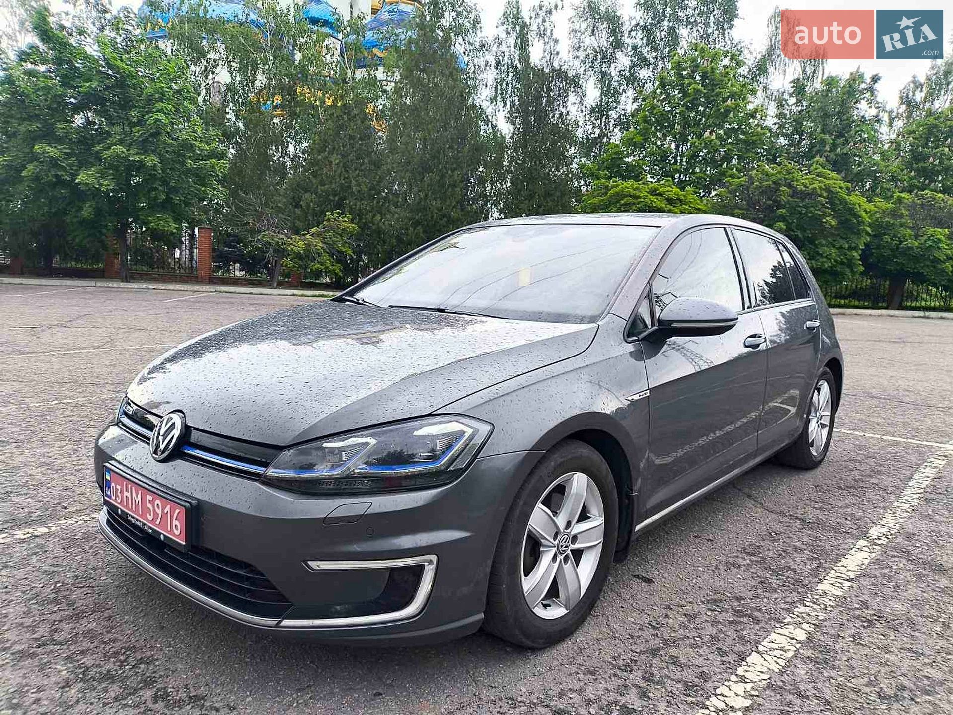 Volkswagen e-Golf 2018 VIN WVWZZZAUZK8901111 фото оголошення 28 з 33