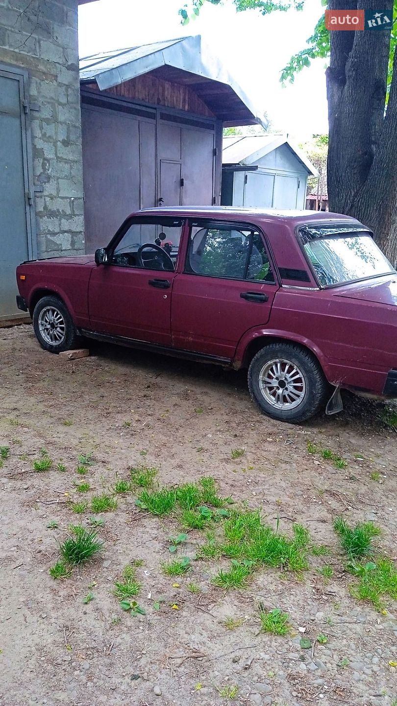 ВАЗ / Lada 2107 2004 VIN Y6L2107005L017711 фото оголошення 3 з 3