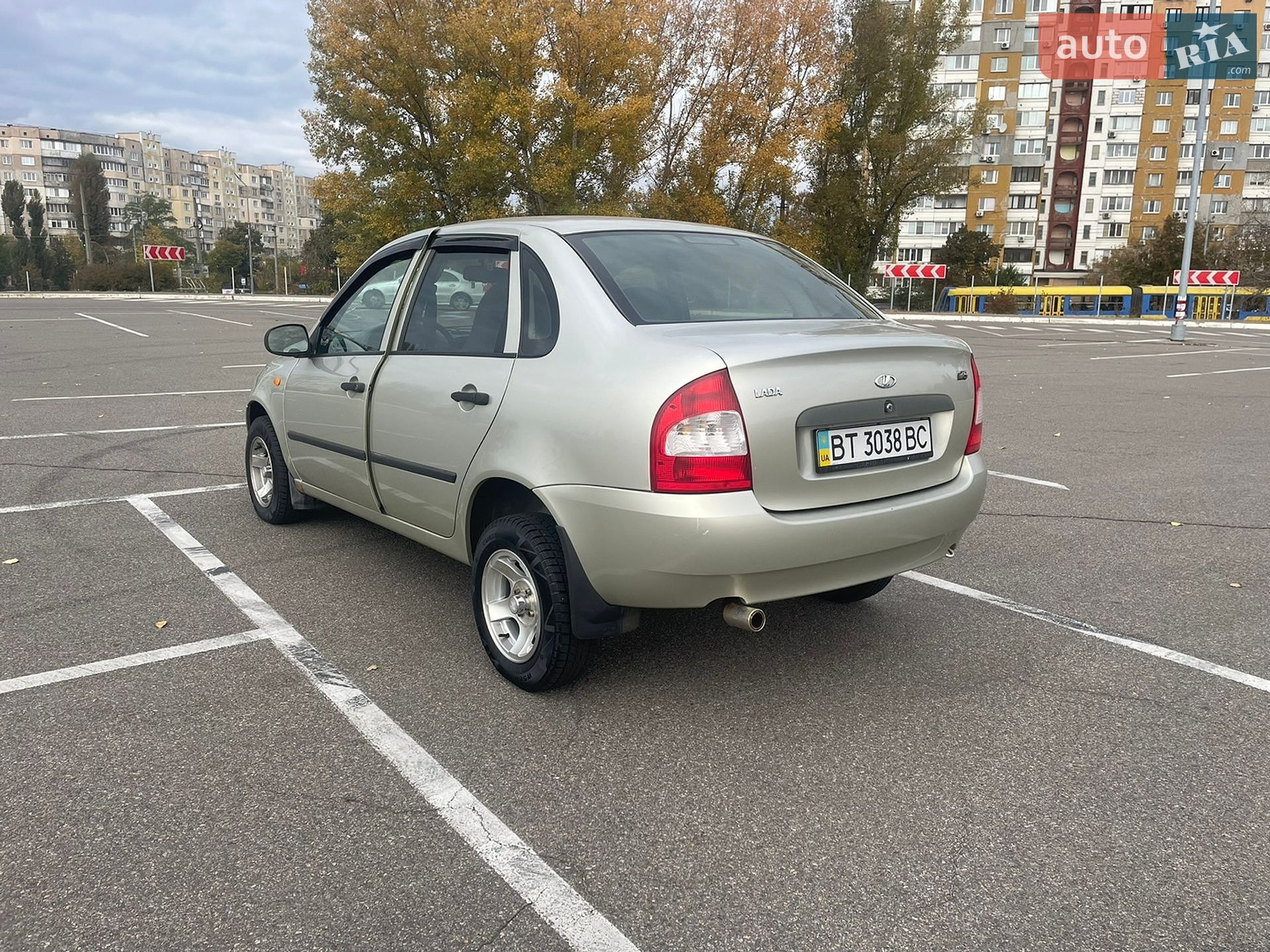 ВАЗ / Lada 1118 Калина 2008 VIN XTA11183080161905 фото оголошення 3 з 20