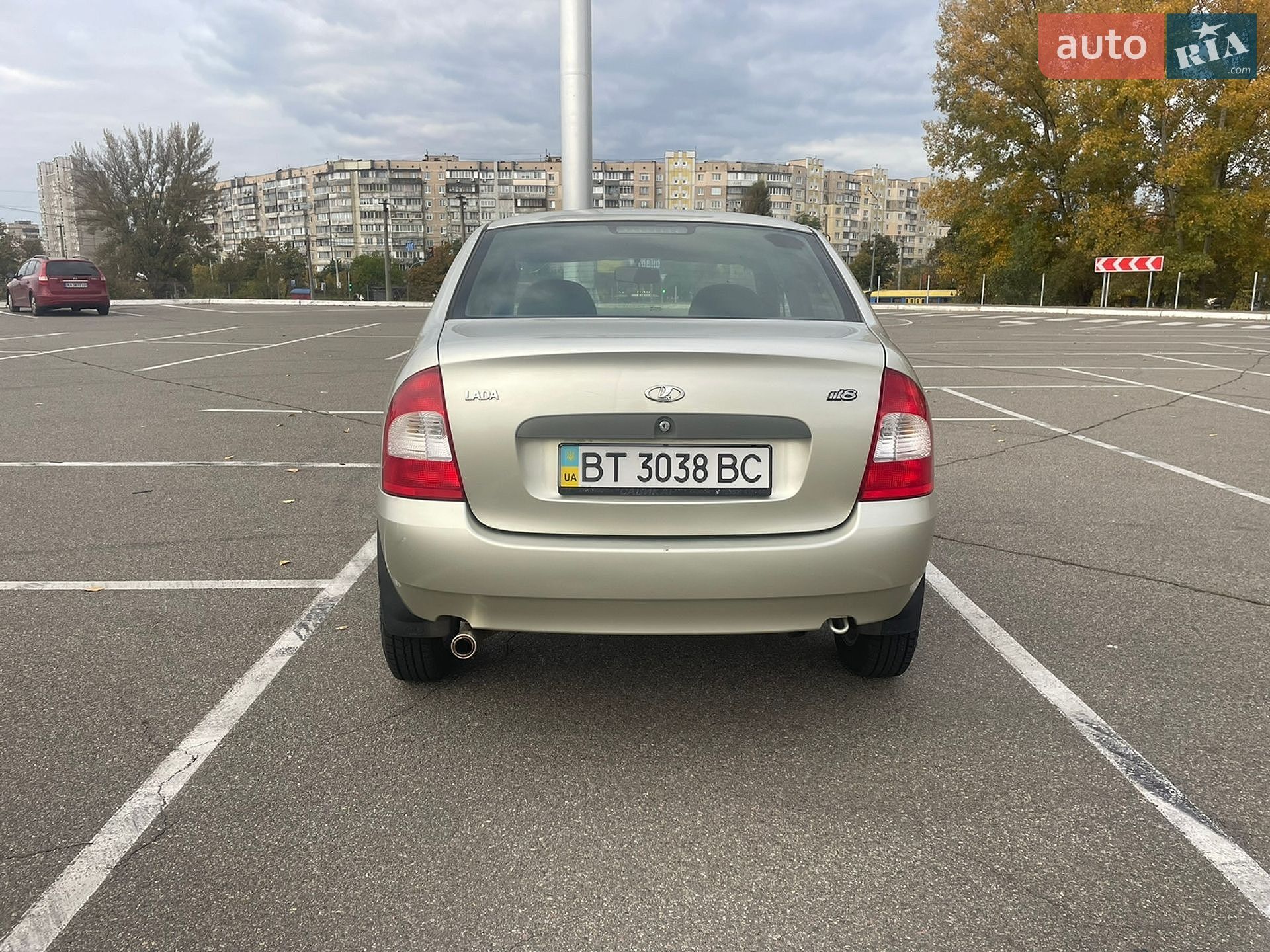 ВАЗ / Lada 1118 Калина 2008 VIN XTA11183080161905 фото оголошення 4 з 20