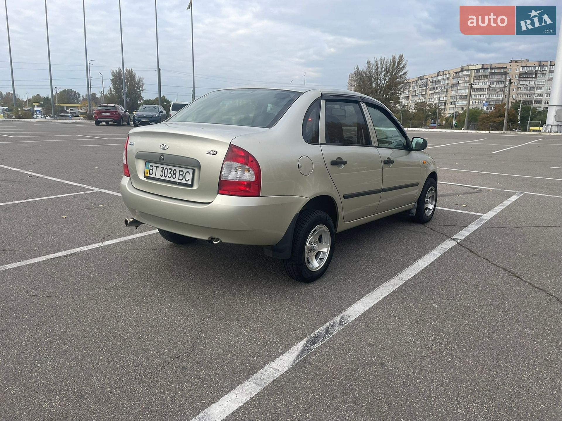 ВАЗ / Lada 1118 Калина 2008 VIN XTA11183080161905 фото оголошення 5 з 20