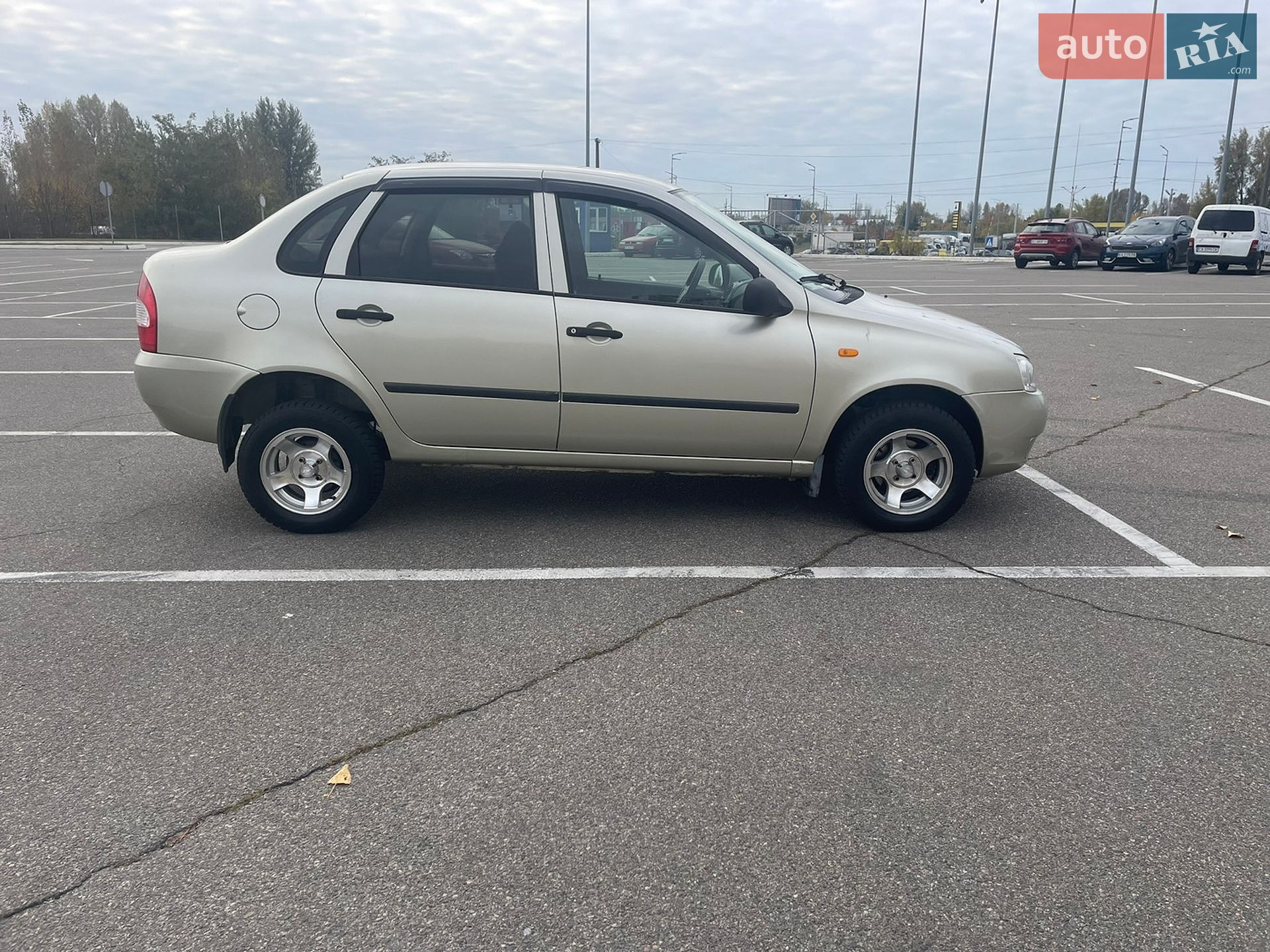 ВАЗ / Lada 1118 Калина 2008 VIN XTA11183080161905 фото оголошення 6 з 20