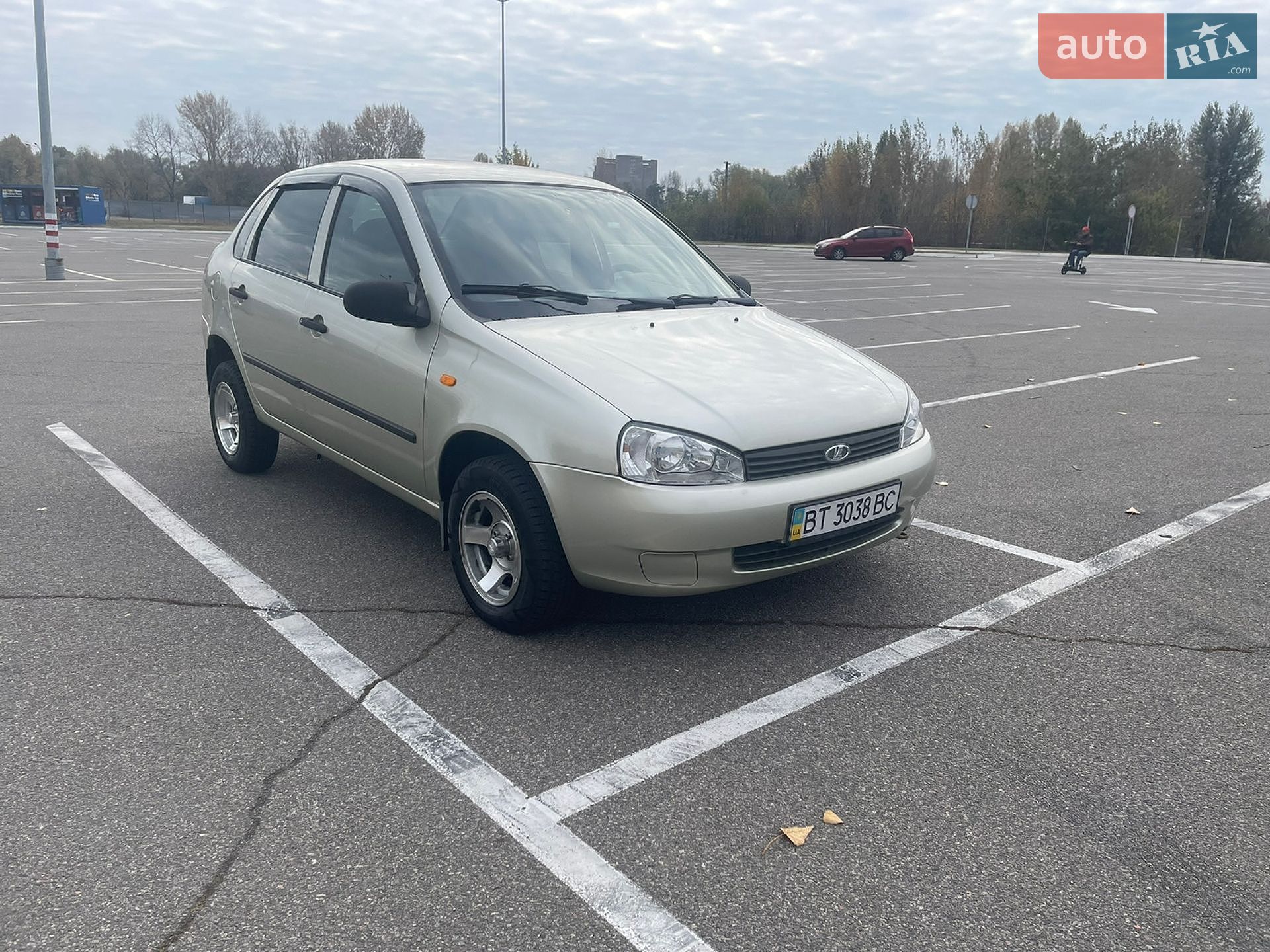 ВАЗ / Lada 1118 Калина 2008 VIN XTA11183080161905 фото оголошення 7 з 20