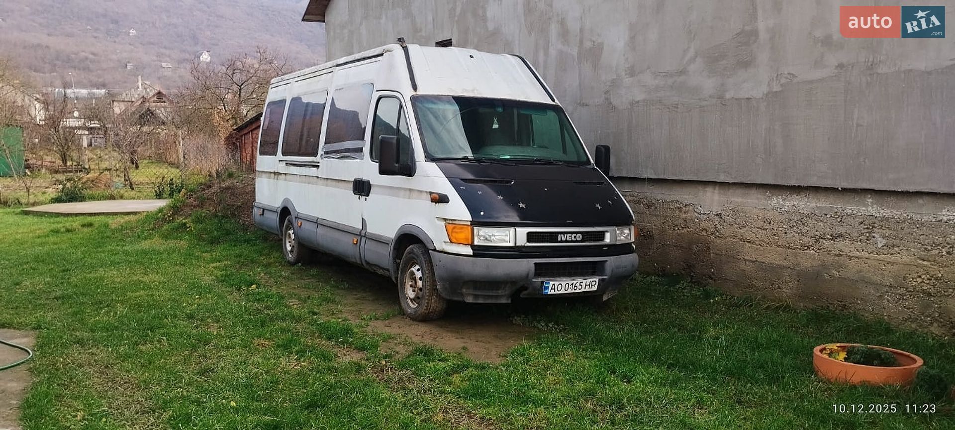 Iveco Daily 2001 VIN ZCFC3590005359937 фото оголошення 2 з 3