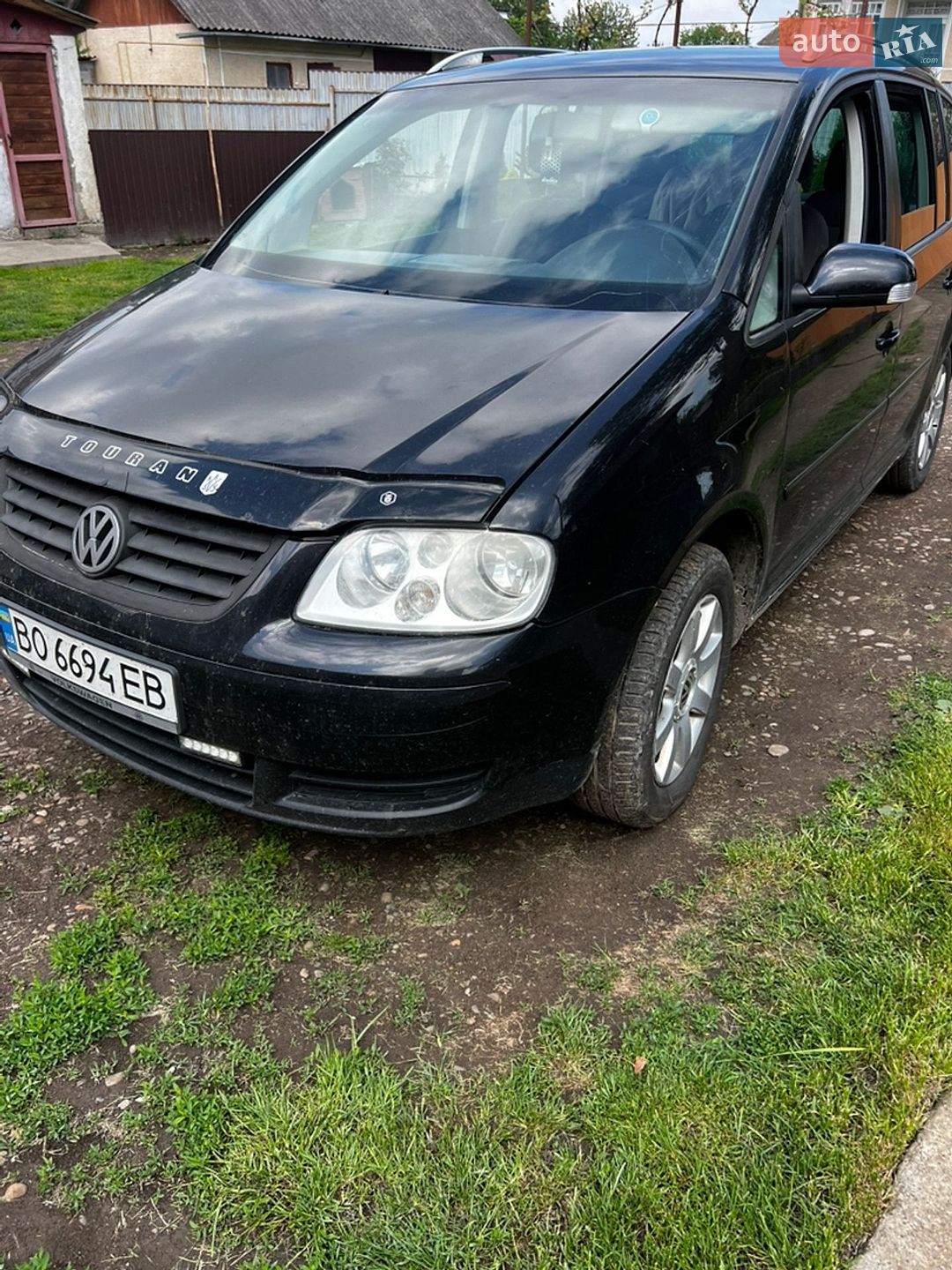 Volkswagen Touran 2004 VIN WVGZZZ1TZ4W125434 фото оголошення 6 з 39